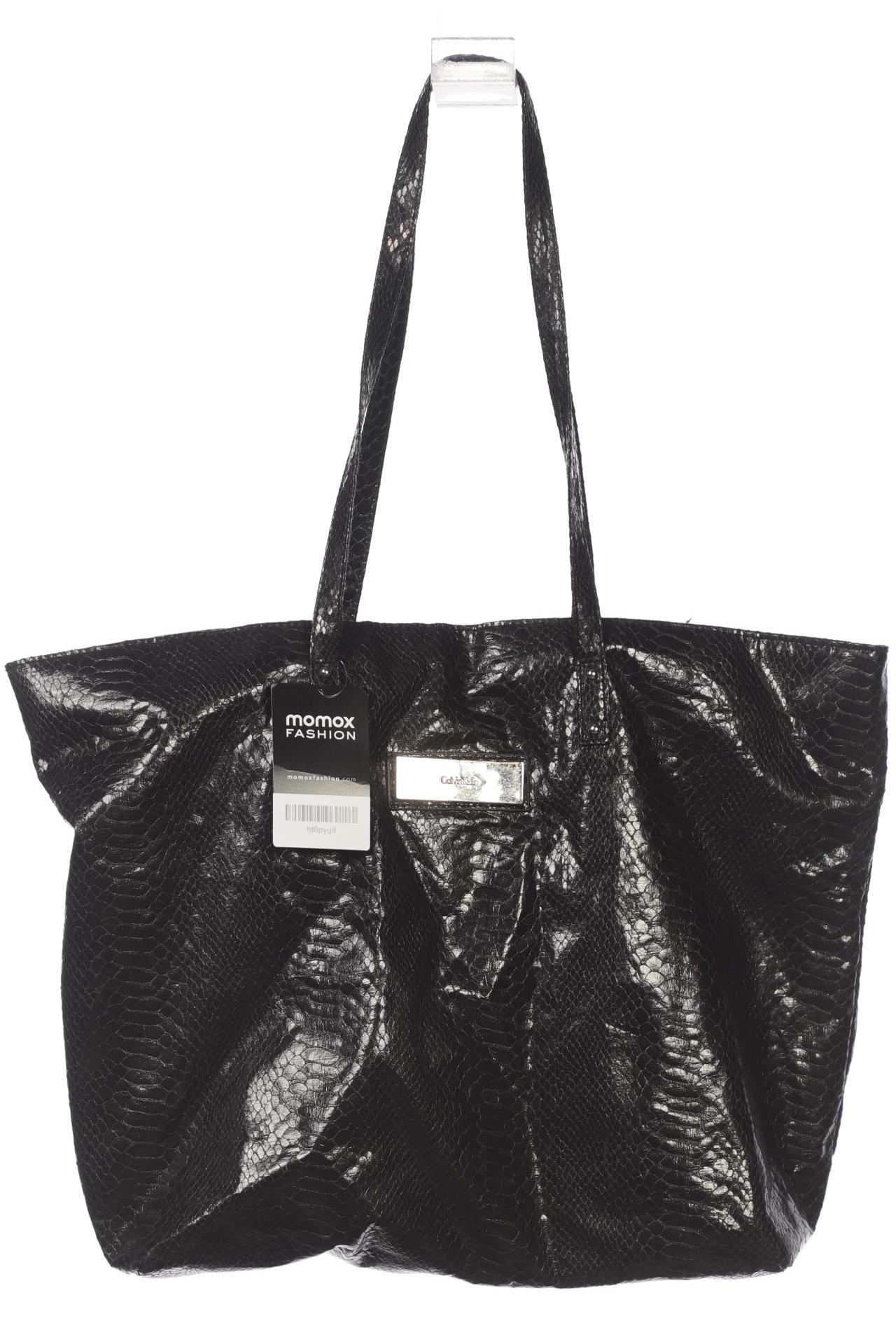

Calvin Klein Damen Handtasche, schwarz, Gr.