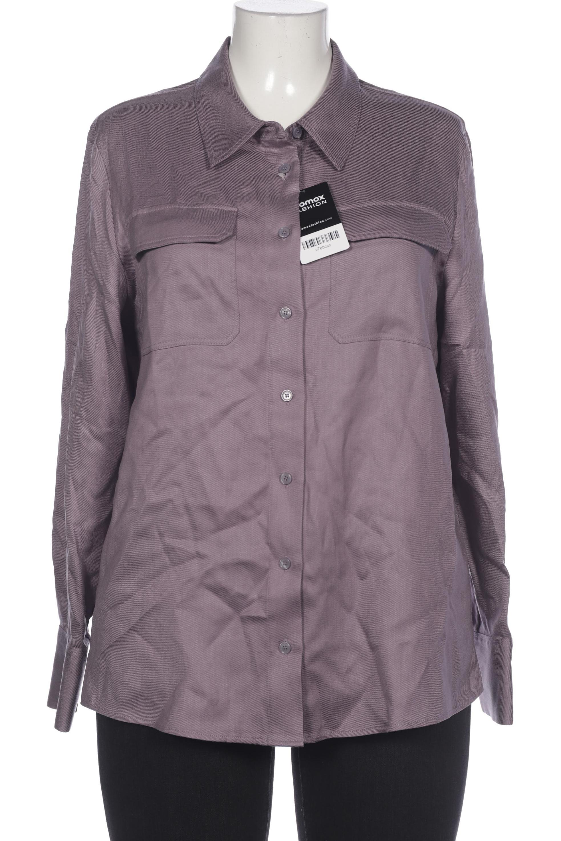 

Calvin Klein Damen Bluse, flieder, Gr. 42