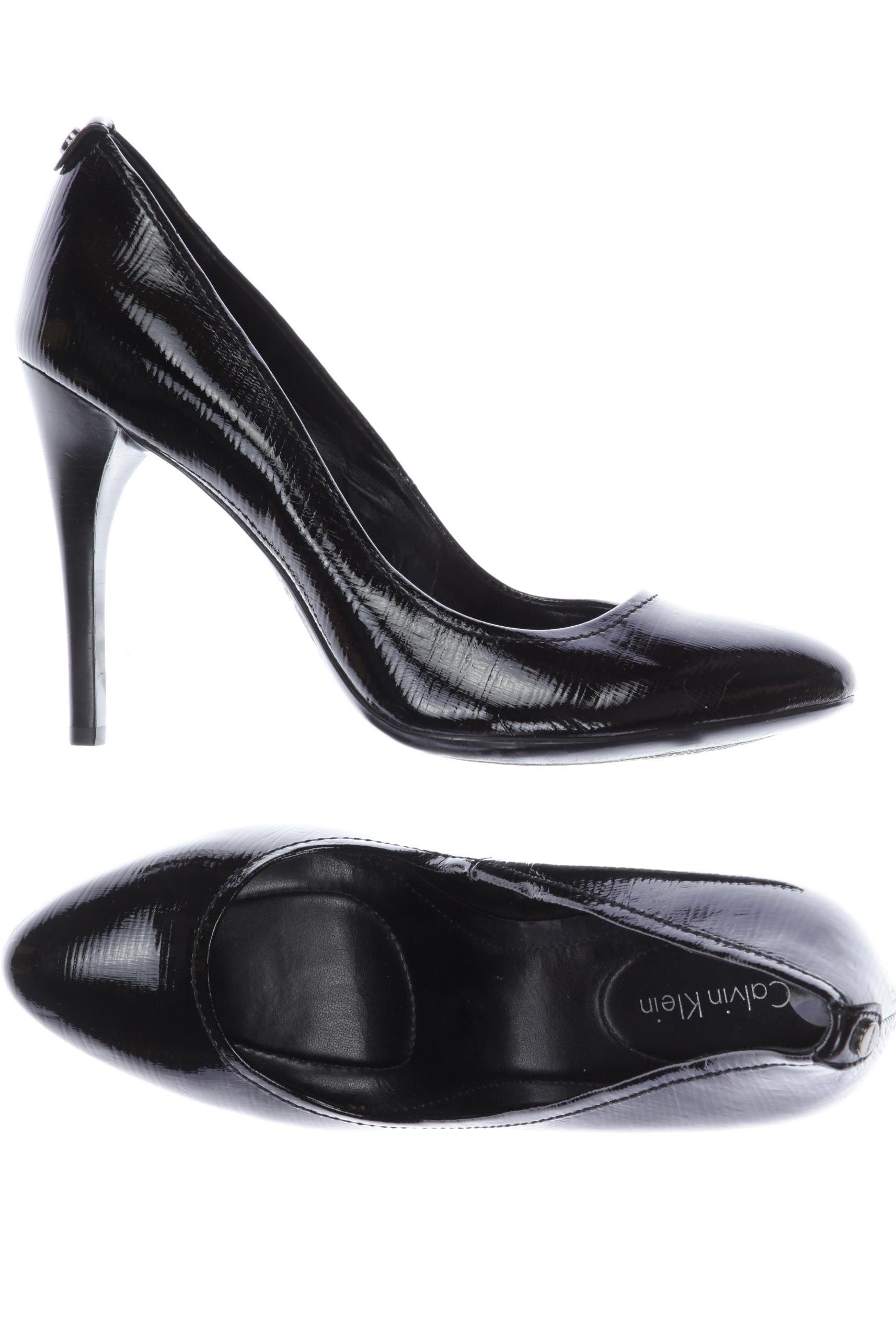 

Calvin Klein Damen Pumps, schwarz, Gr. 39