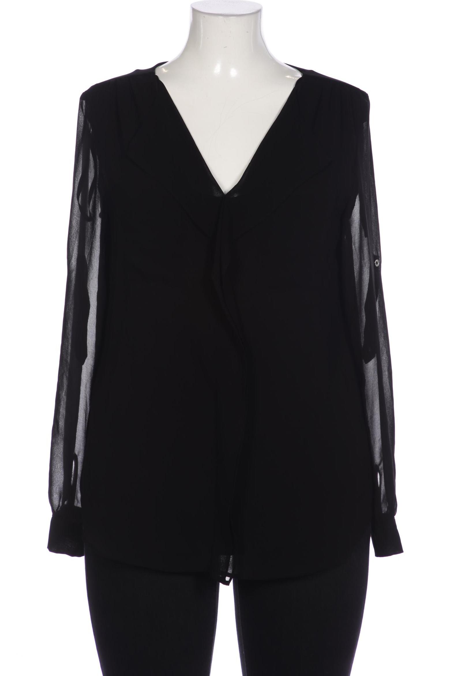 

Calvin Klein Damen Bluse, schwarz, Gr. 44
