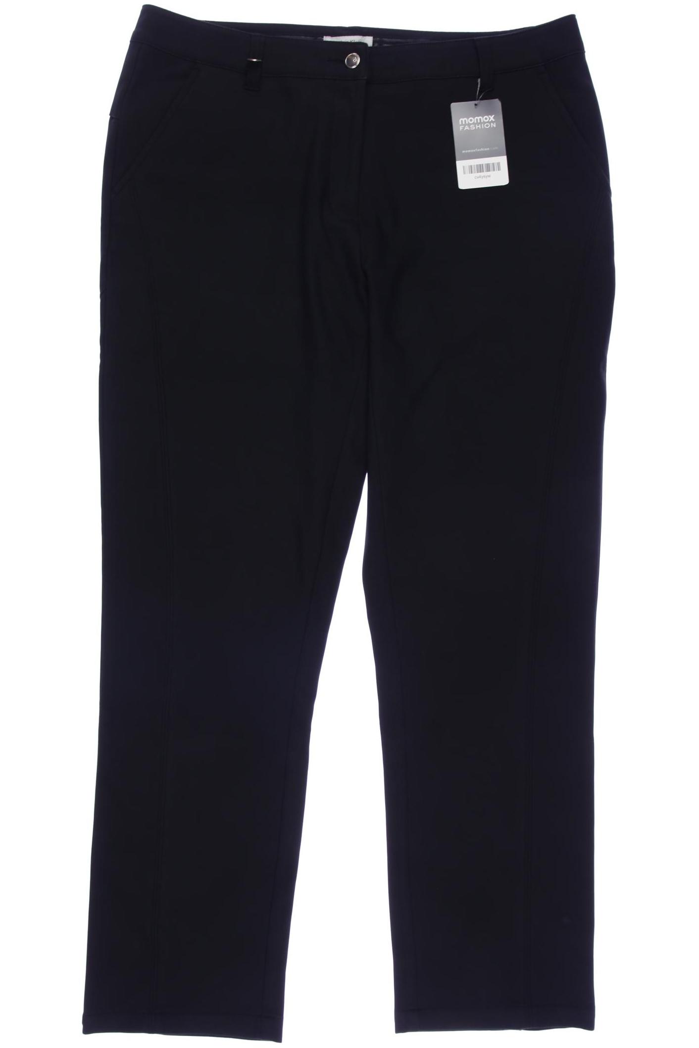 

Calvin Klein Damen Stoffhose, schwarz, Gr. 40