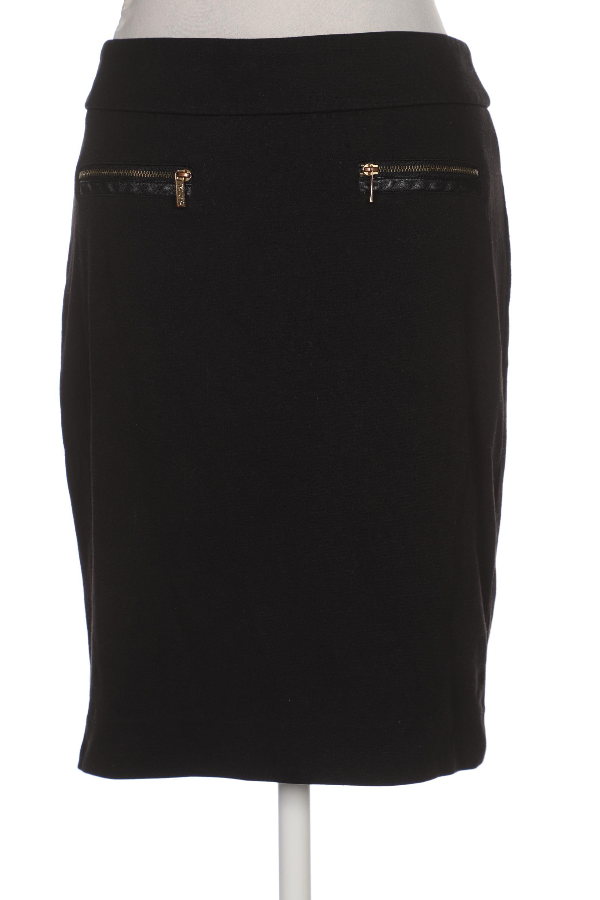 

Calvin Klein Damen Rock, schwarz, Gr. 2