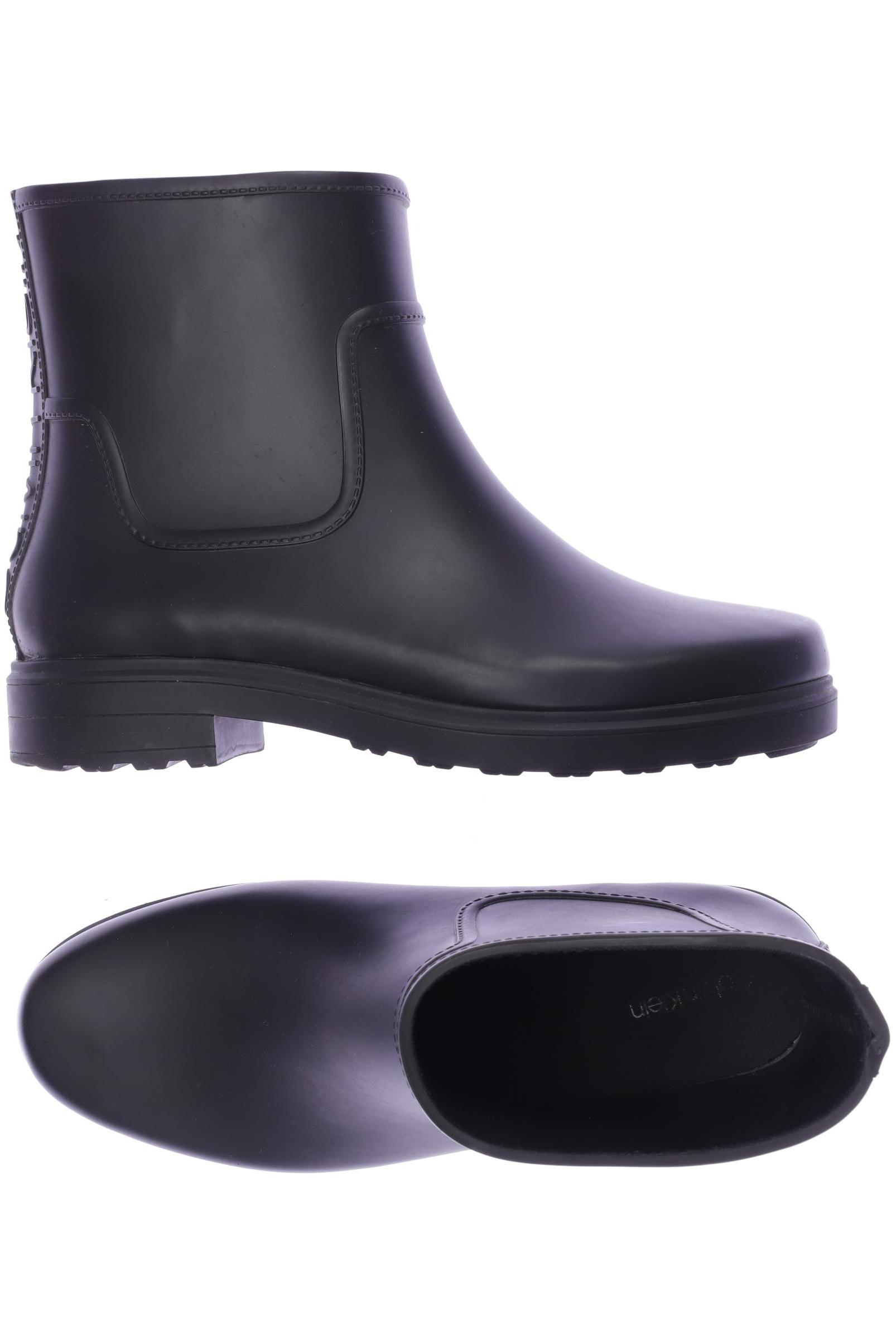 

Calvin Klein Damen Stiefelette, schwarz, Gr. 41