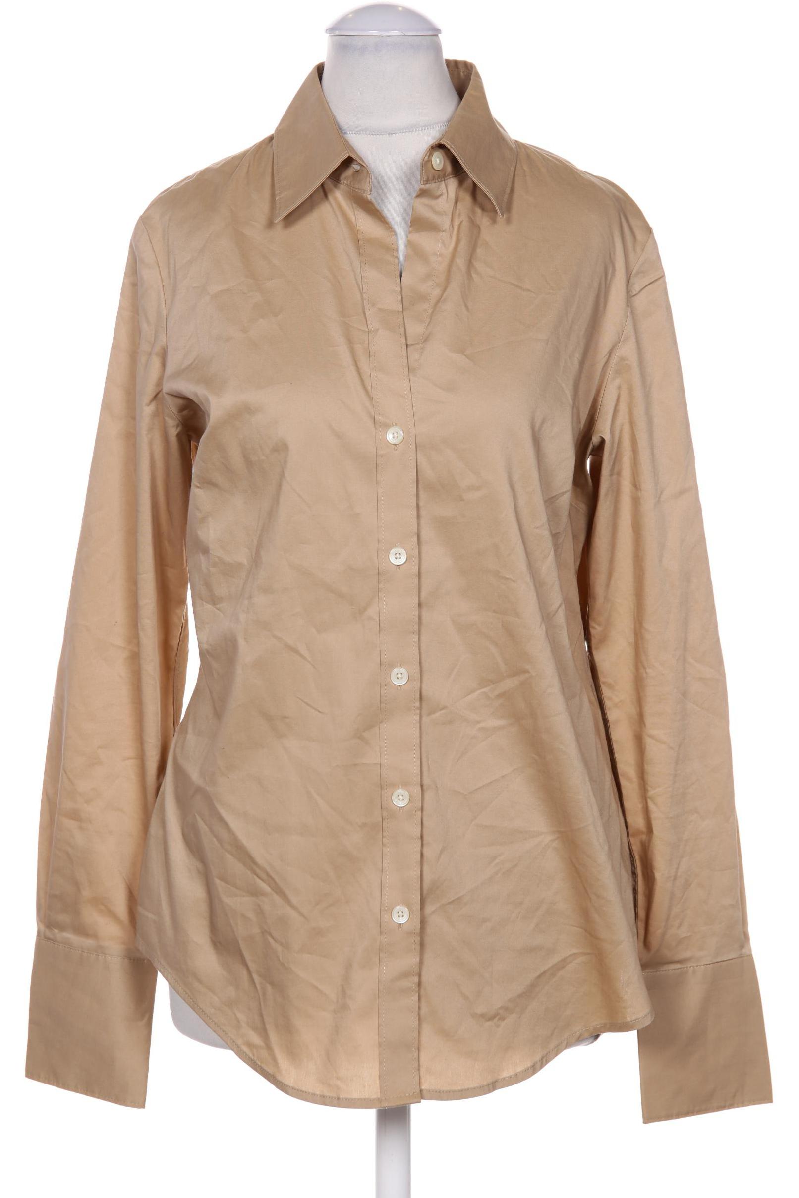 

Calvin Klein Damen Bluse, beige, Gr. 38