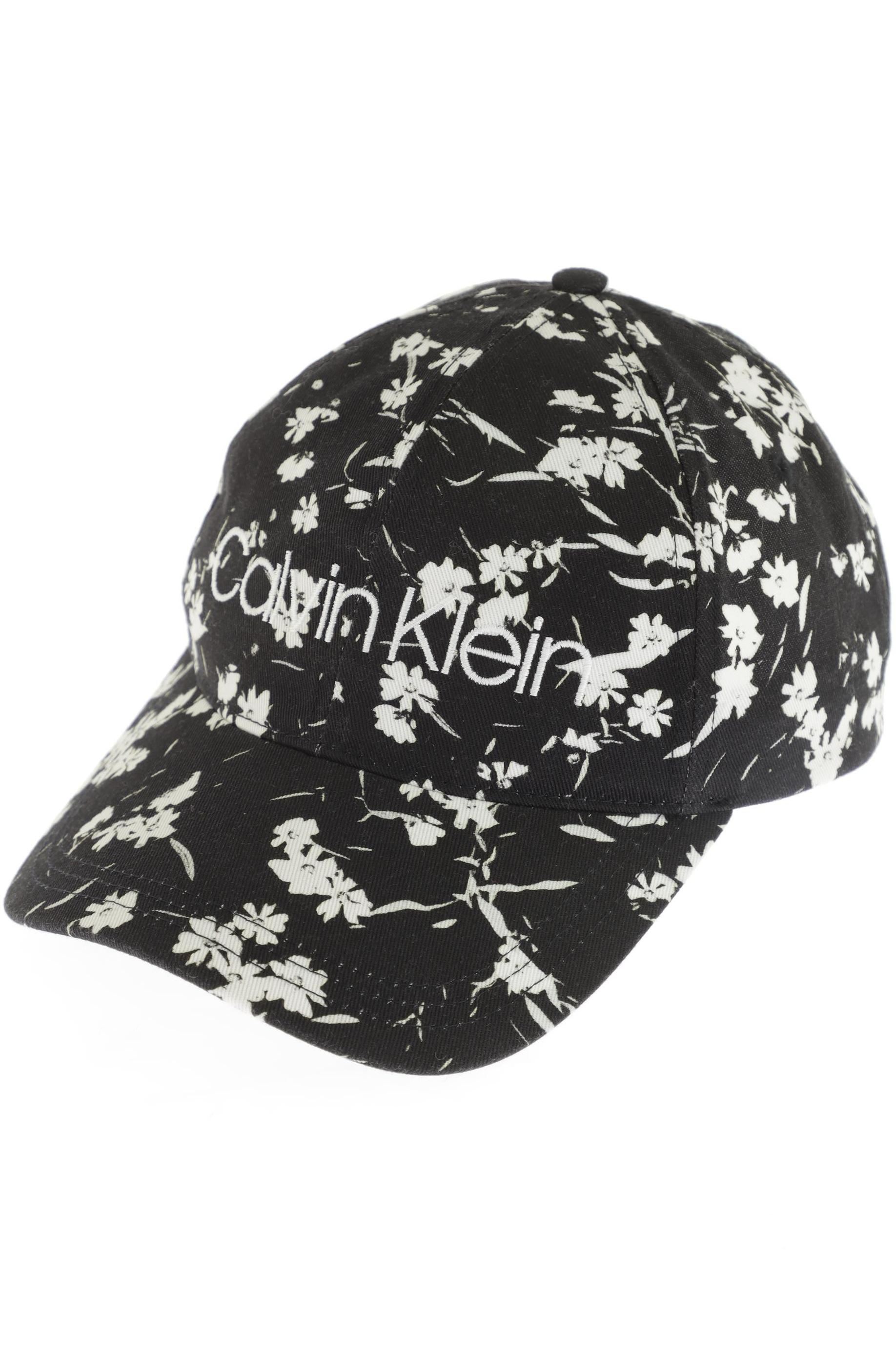 

Calvin Klein Damen Hut/Mütze, schwarz, Gr. uni