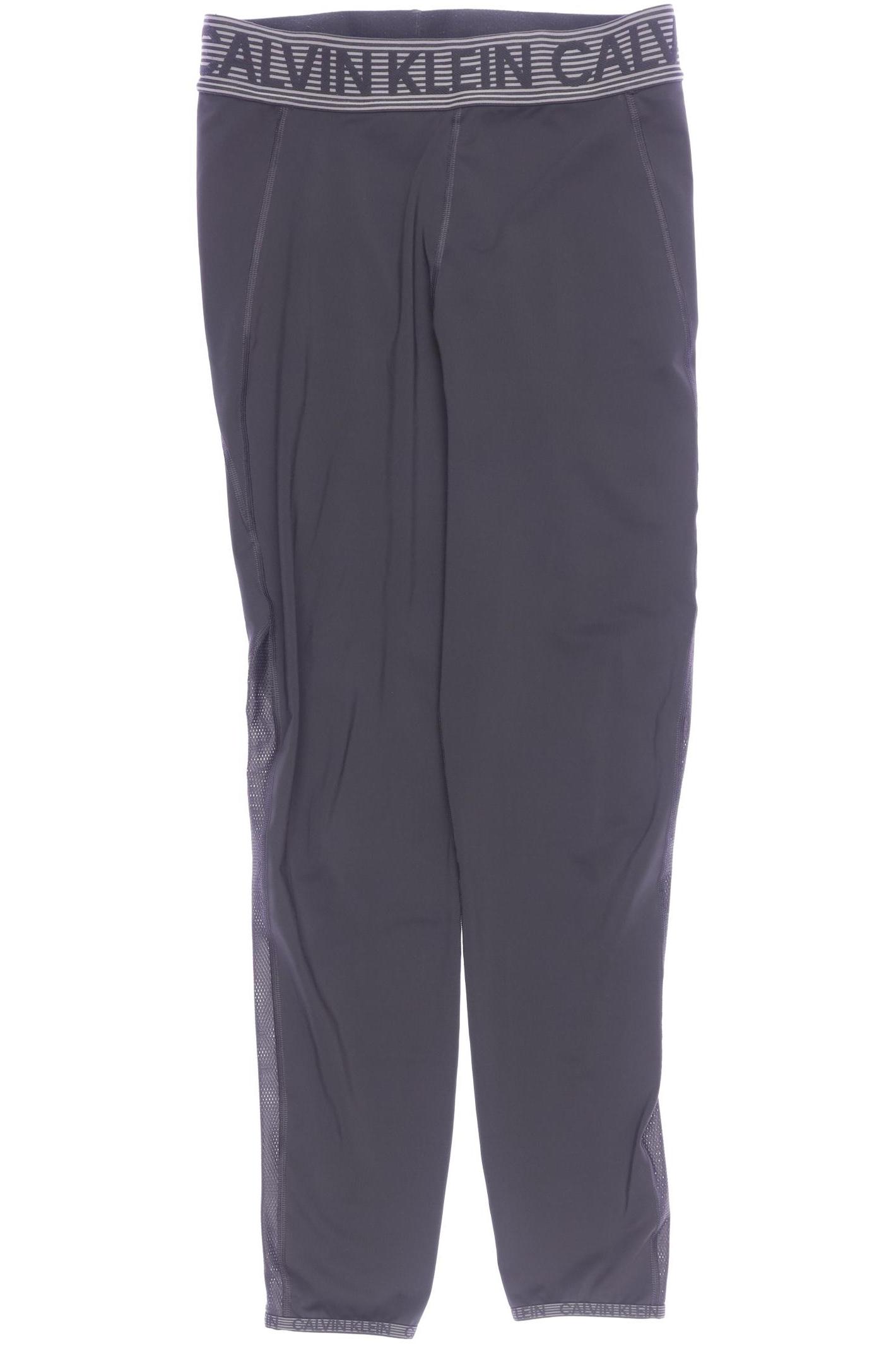 

Calvin Klein Damen Stoffhose, grau, Gr. 0