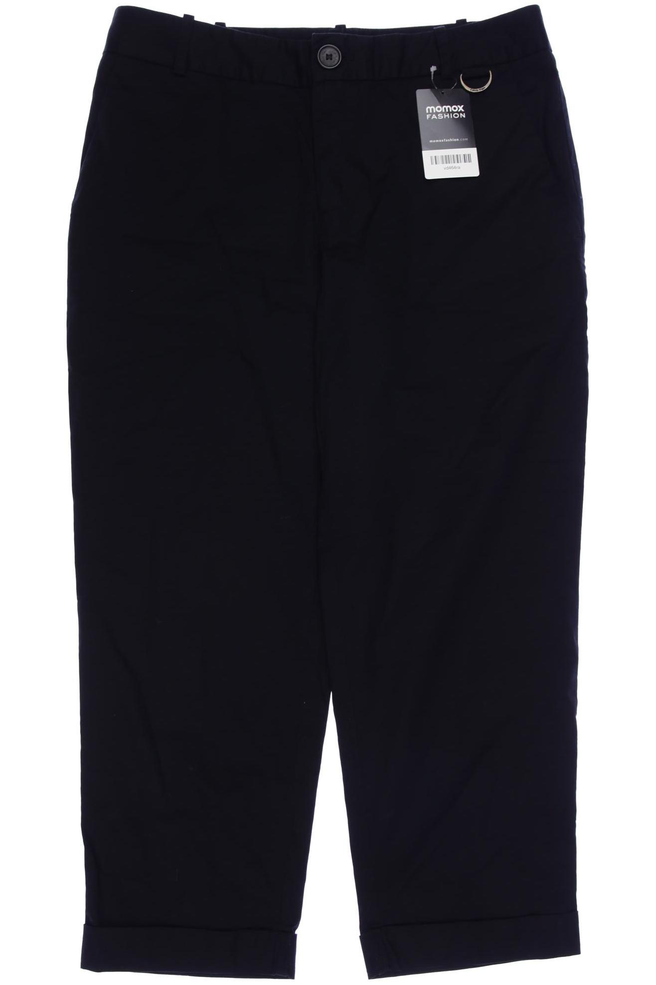 

Calvin Klein Damen Stoffhose, schwarz, Gr. 6
