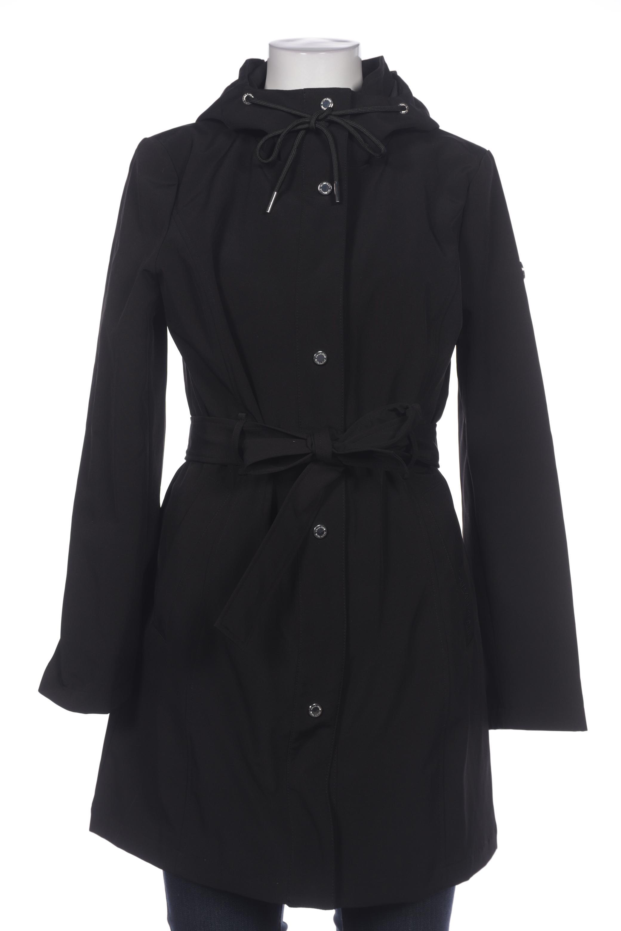 

Calvin Klein Damen Mantel, schwarz, Gr. 38