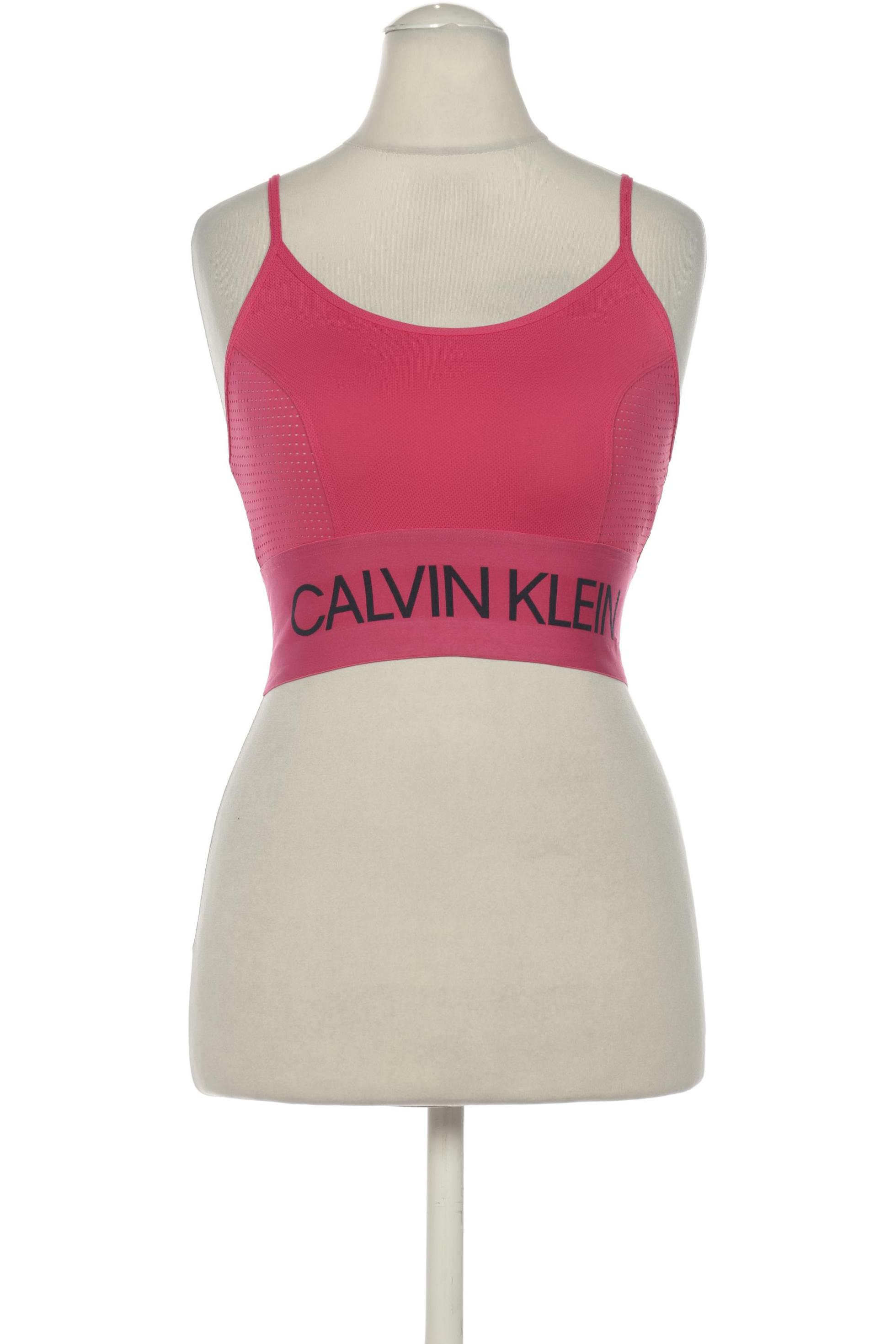 

Calvin Klein Damen Top, pink, Gr. 38