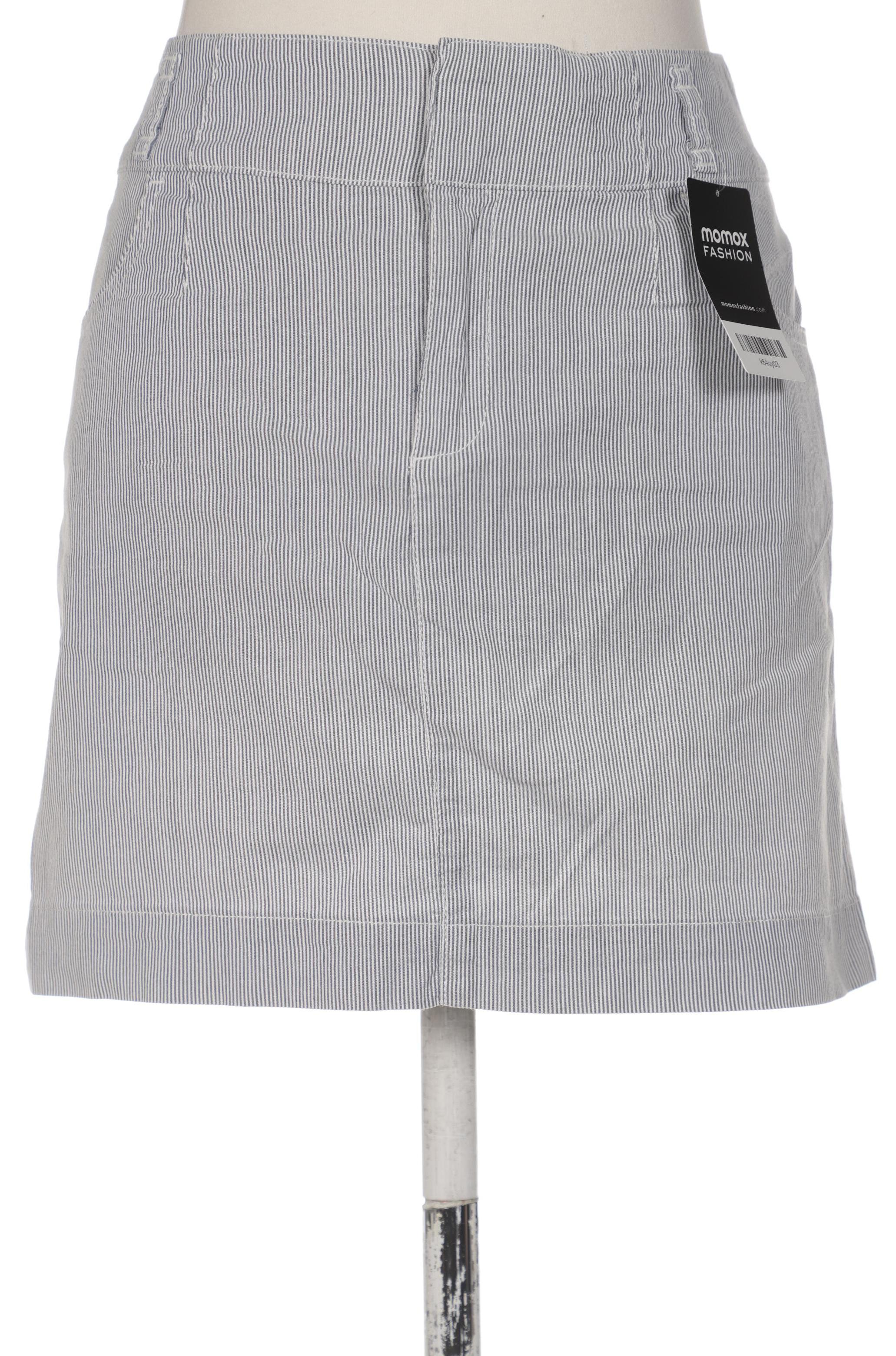 

Calvin Klein Damen Rock, blau, Gr. 4