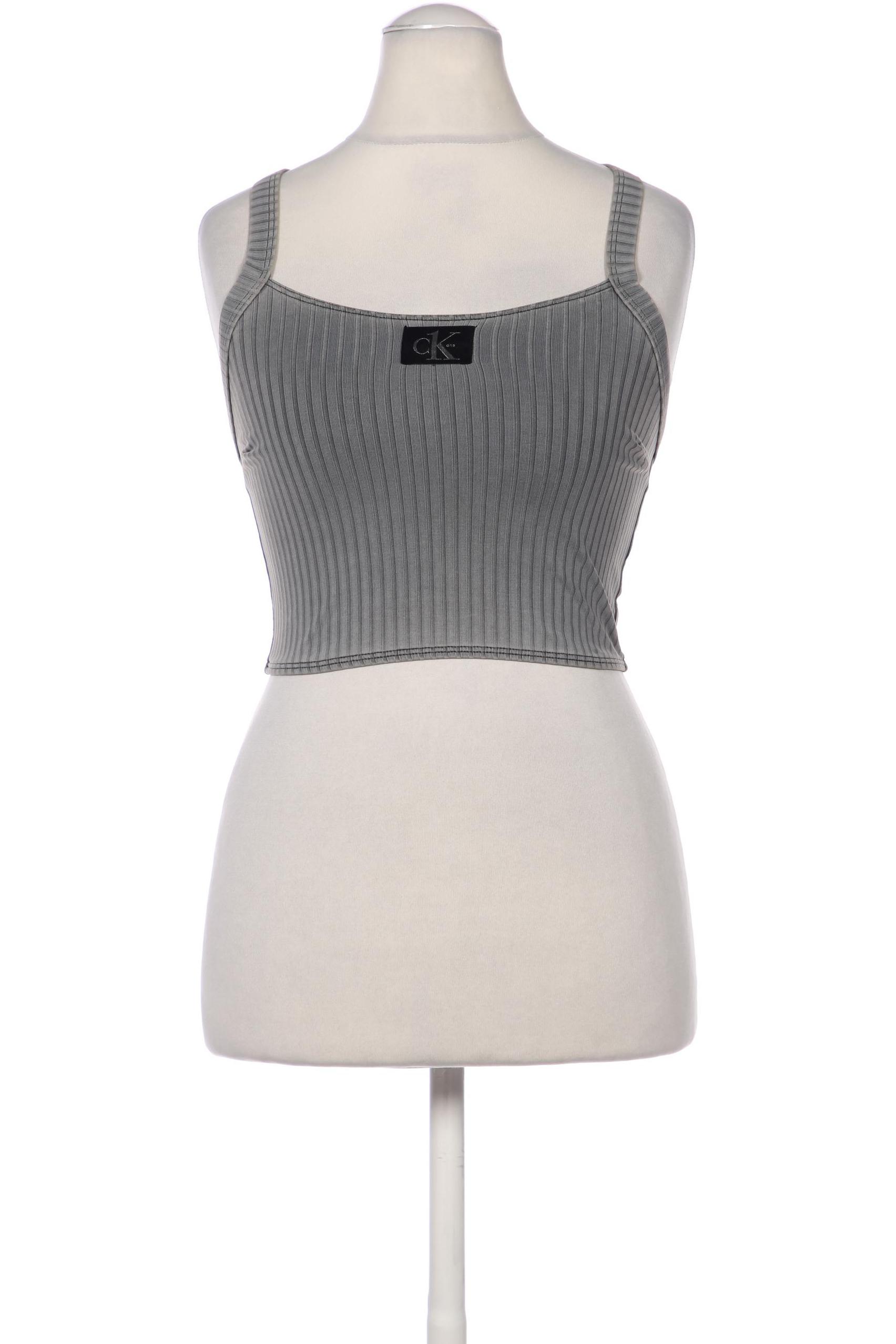 

Calvin Klein Damen Top, grau