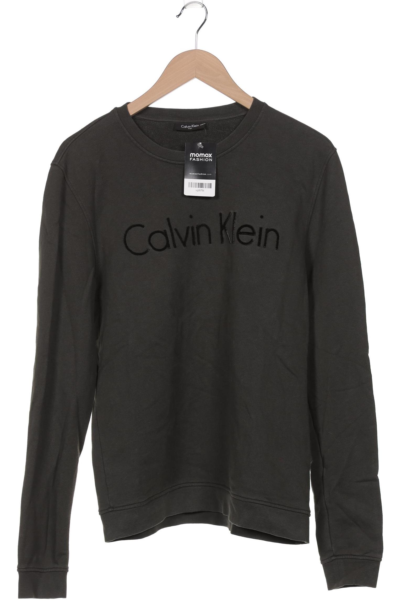 

Calvin Klein Damen Sweatshirt, grün, Gr. 42