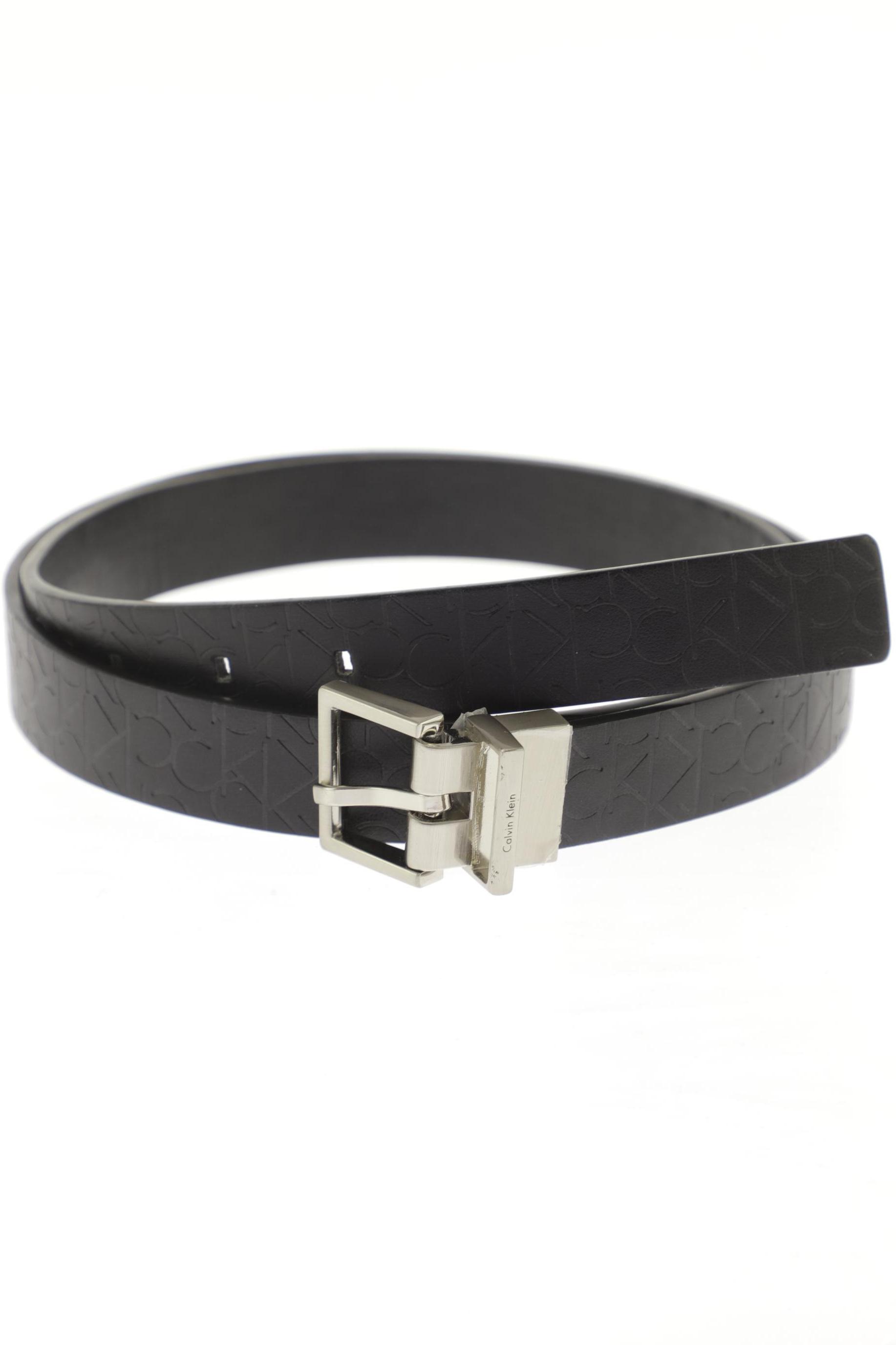 

Calvin Klein Damen Gürtel, schwarz, Gr. 95