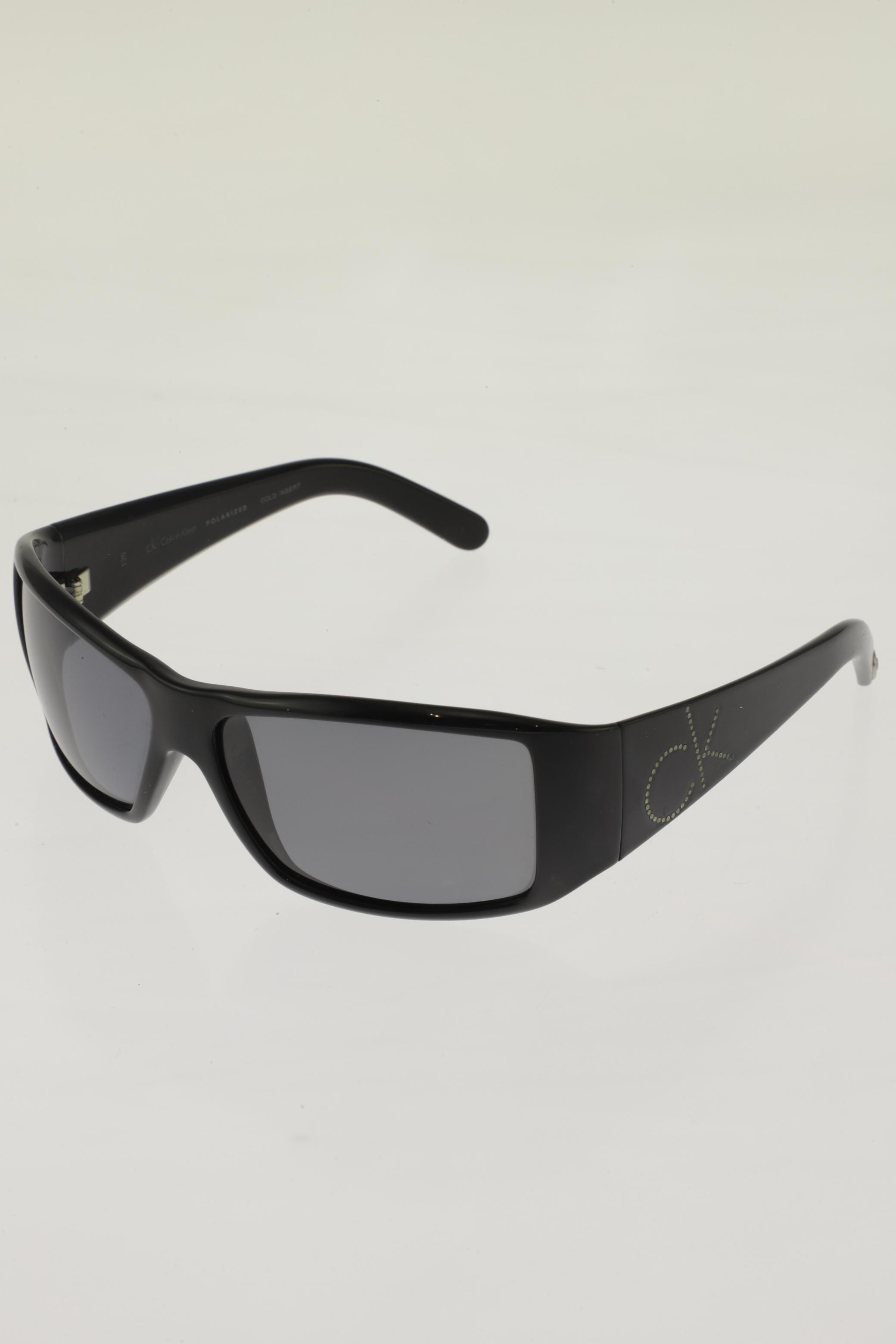 

Calvin Klein Damen Sonnenbrille, schwarz, Gr.