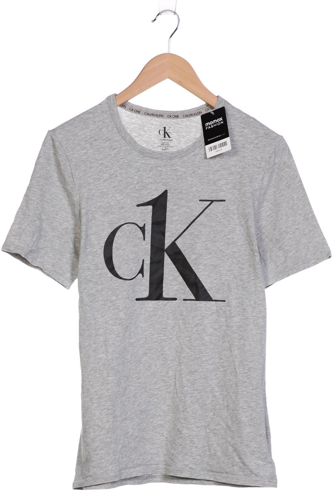 

Calvin Klein Damen T-Shirt, grau, Gr. 36