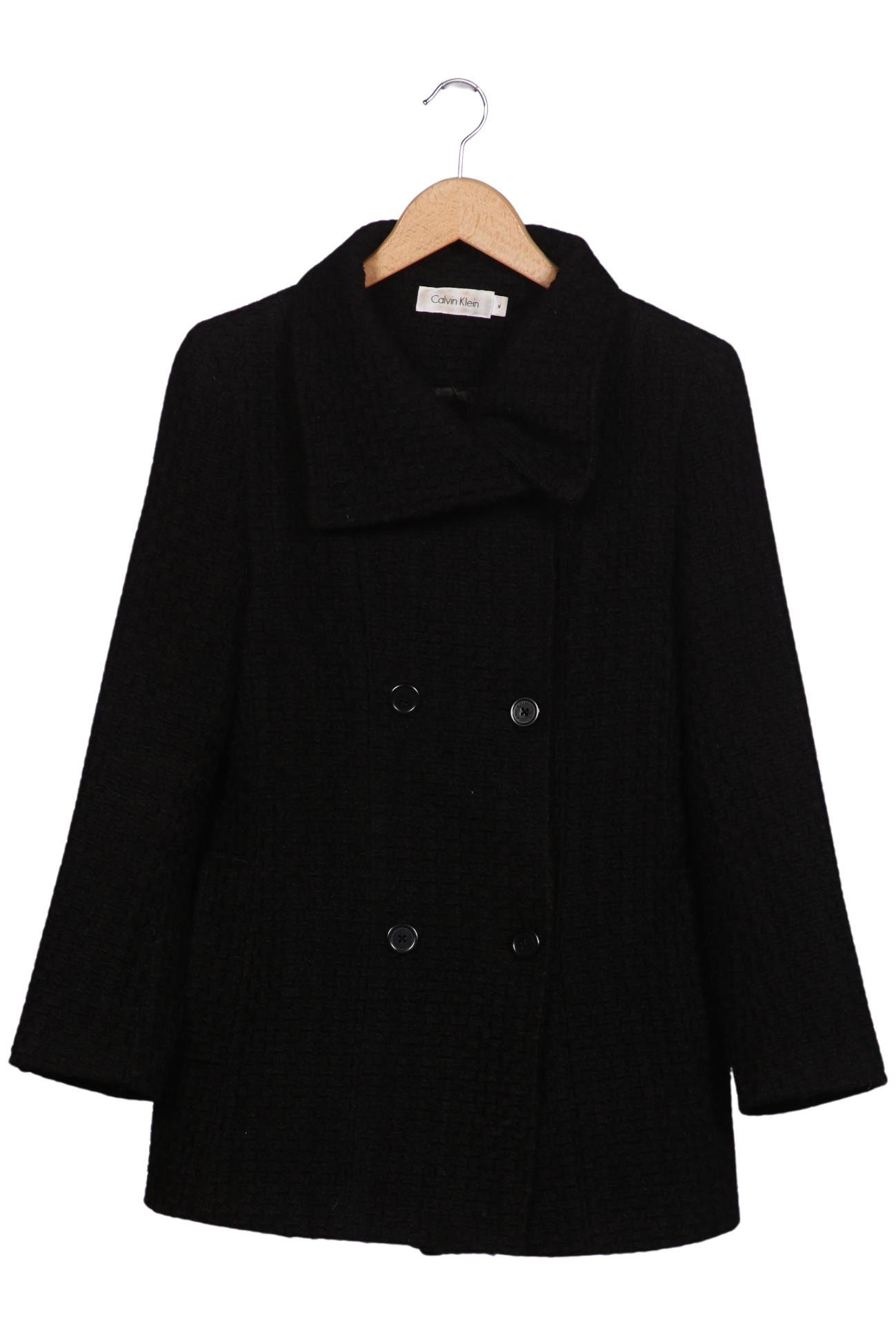 

Calvin Klein Damen Jacke, schwarz, Gr. 38