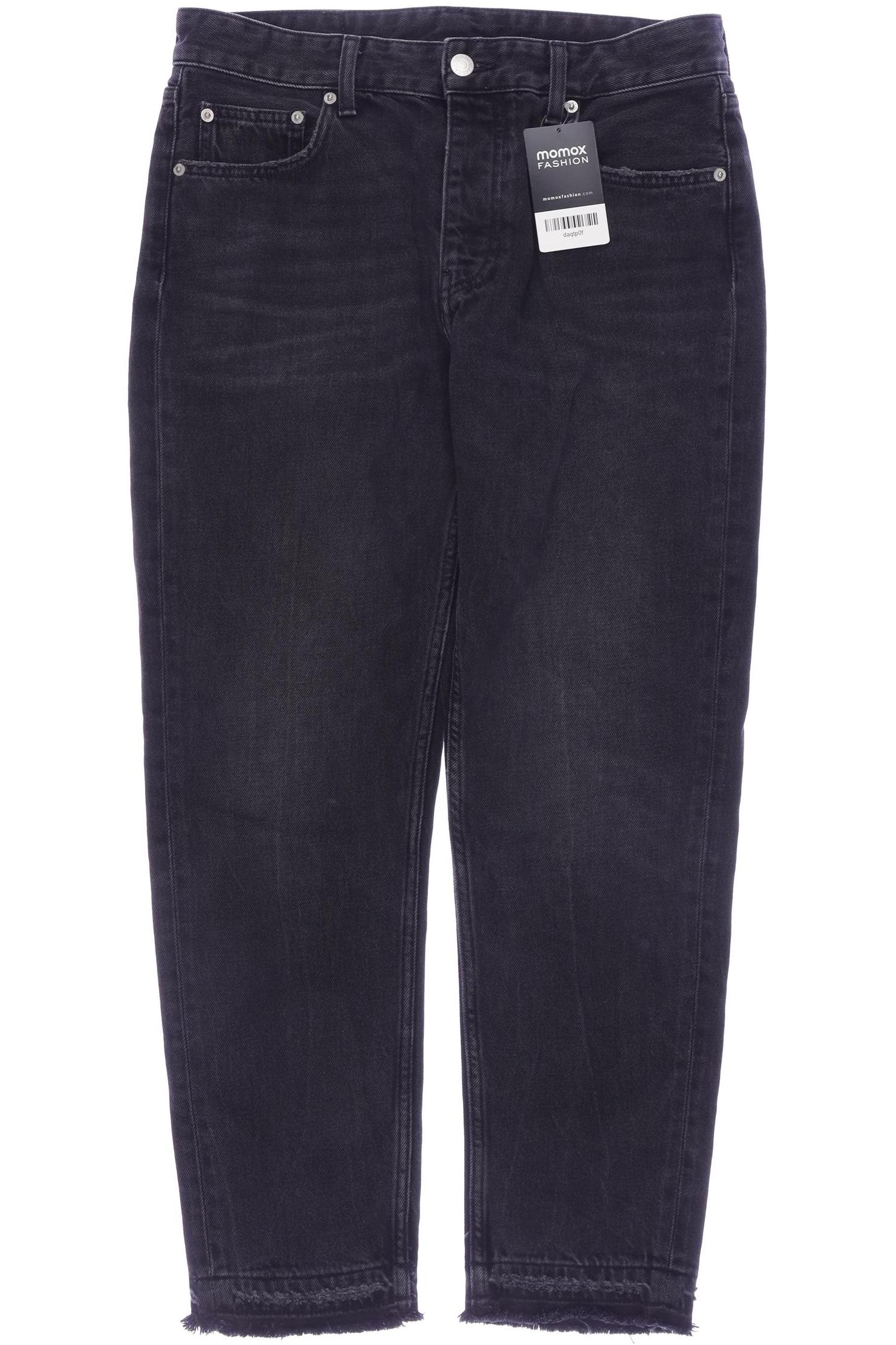 

Calvin Klein Damen Jeans, schwarz, Gr. 30