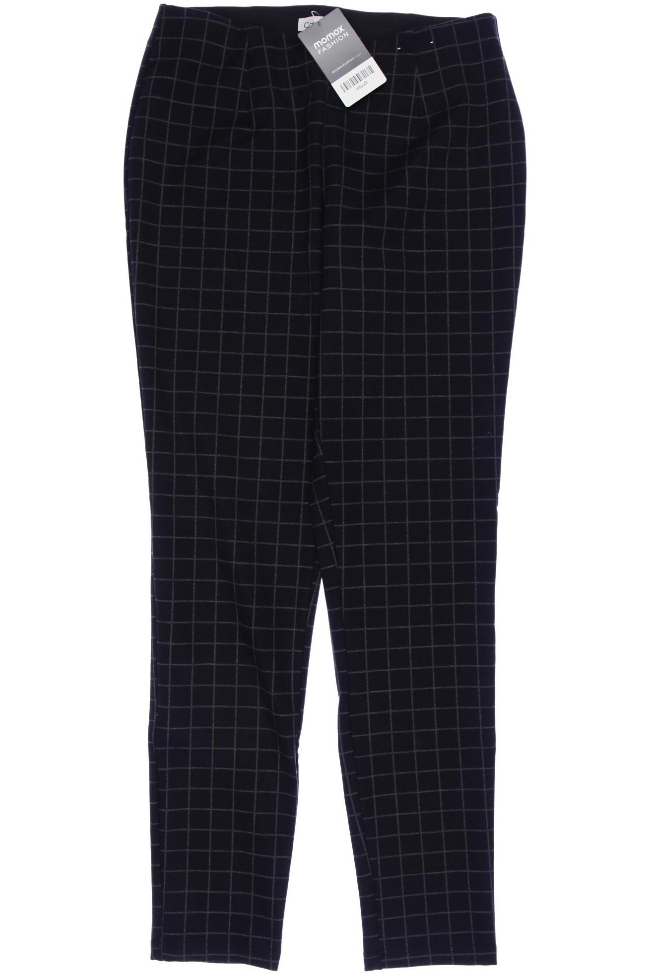 

Calvin Klein Damen Stoffhose, schwarz, Gr. 6