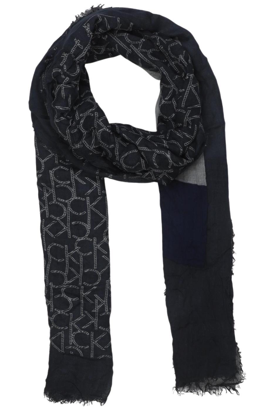 

Calvin Klein Damen Schal, marineblau, Gr.