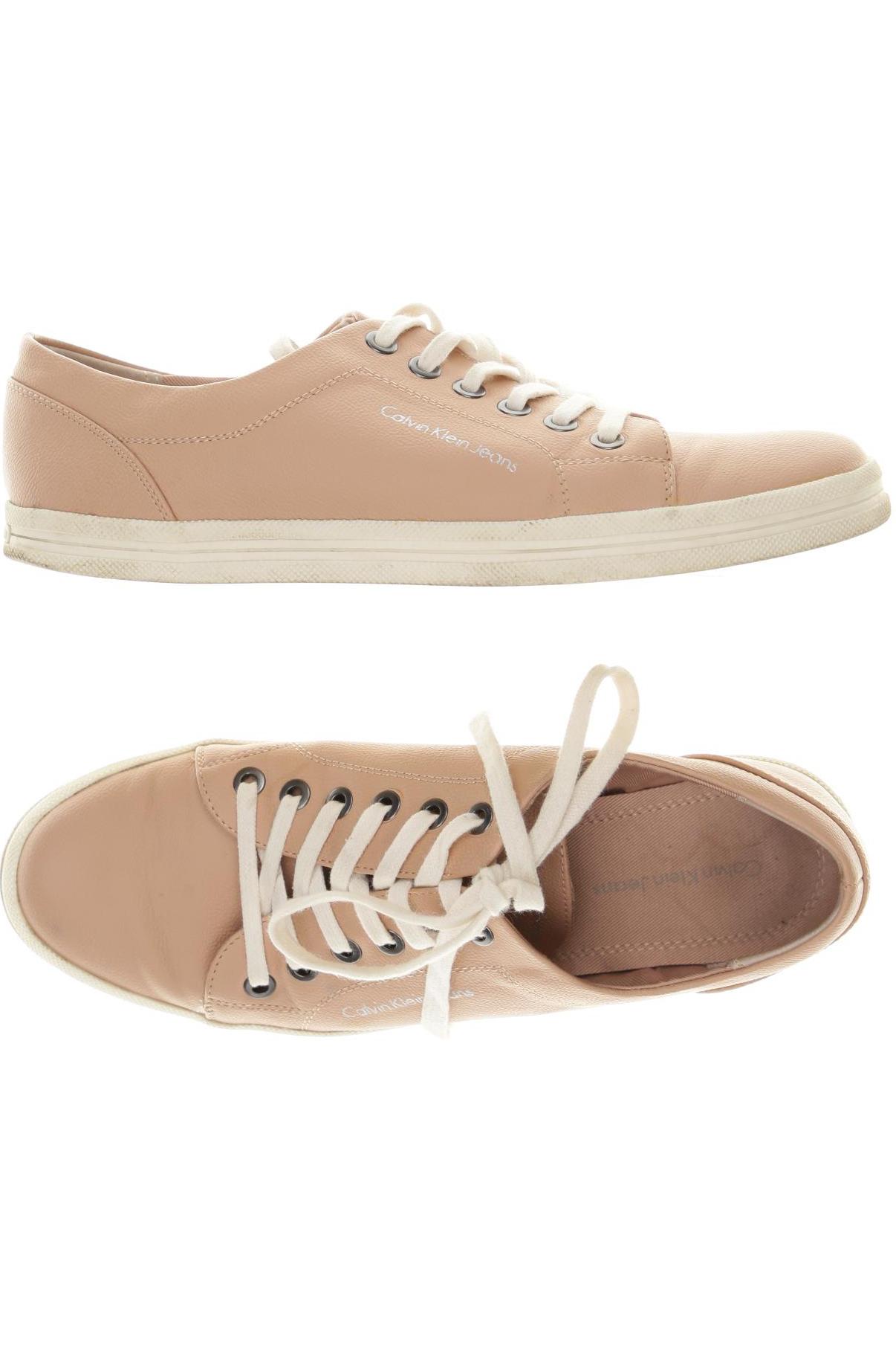 

Calvin Klein Damen Halbschuh, pink