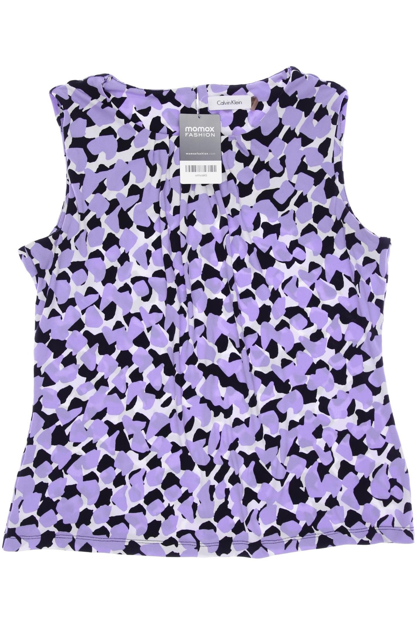 

Calvin Klein Damen Top, flieder, Gr. 42
