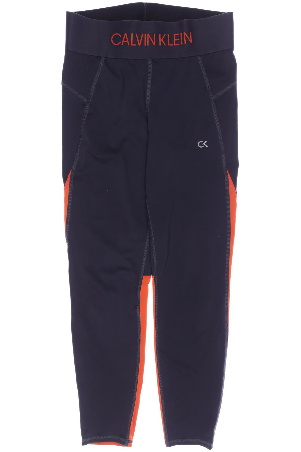 

Calvin Klein Damen Stoffhose, grau, Gr. 0