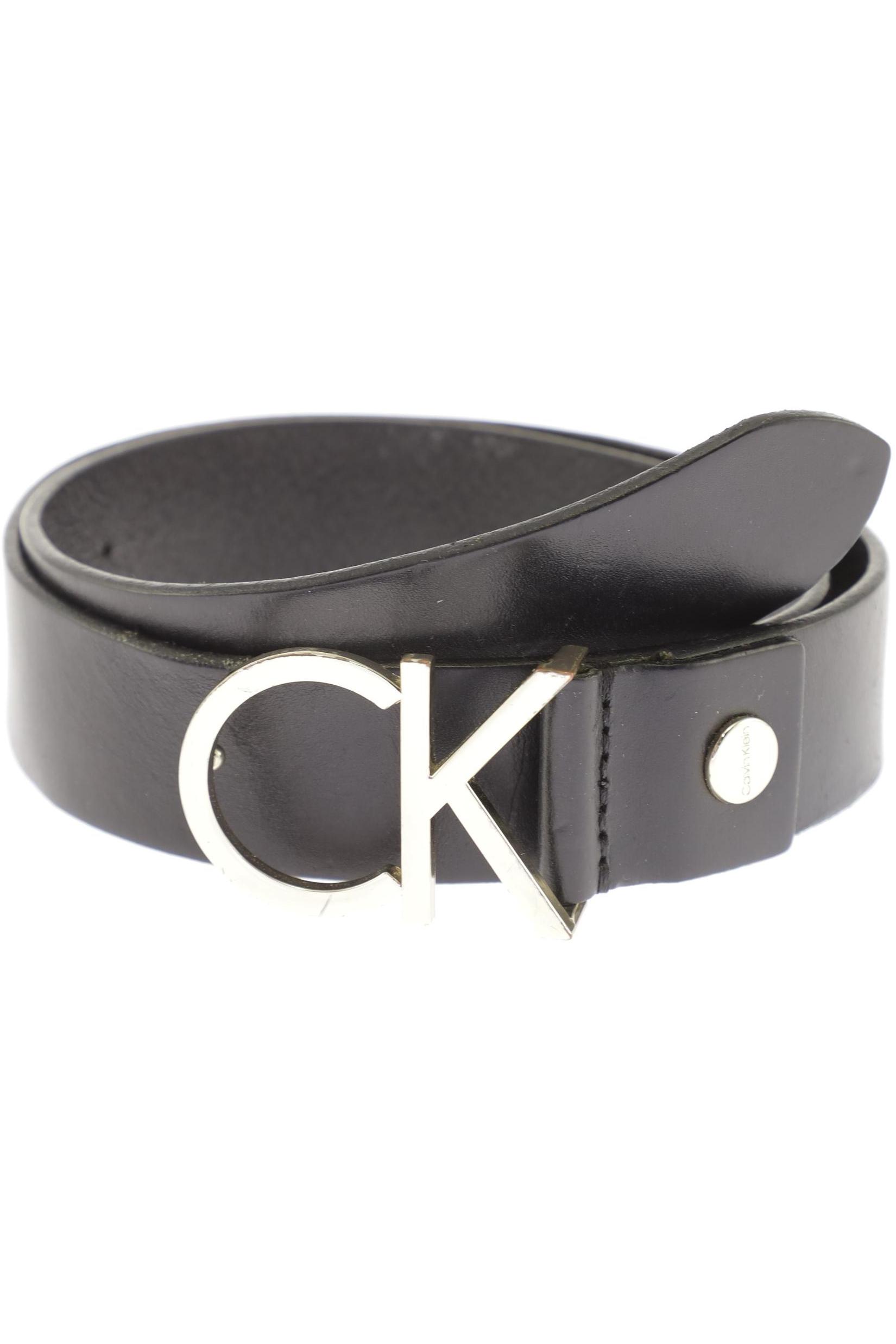 

Calvin Klein Damen Gürtel, schwarz, Gr. 75