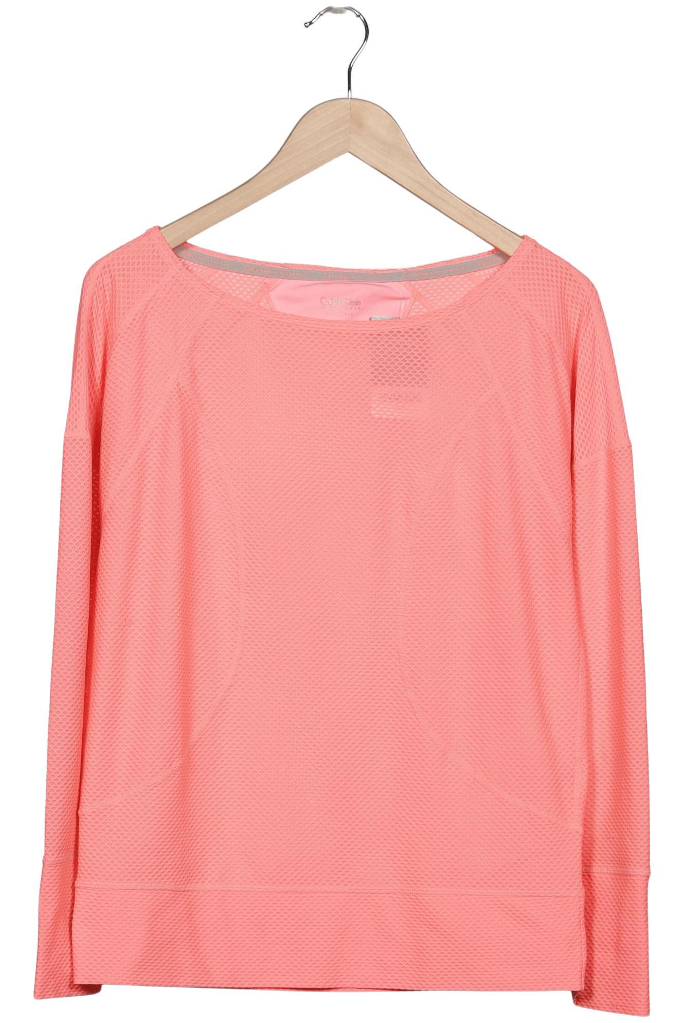 

Calvin Klein Damen Sweatshirt, pink, Gr. 36