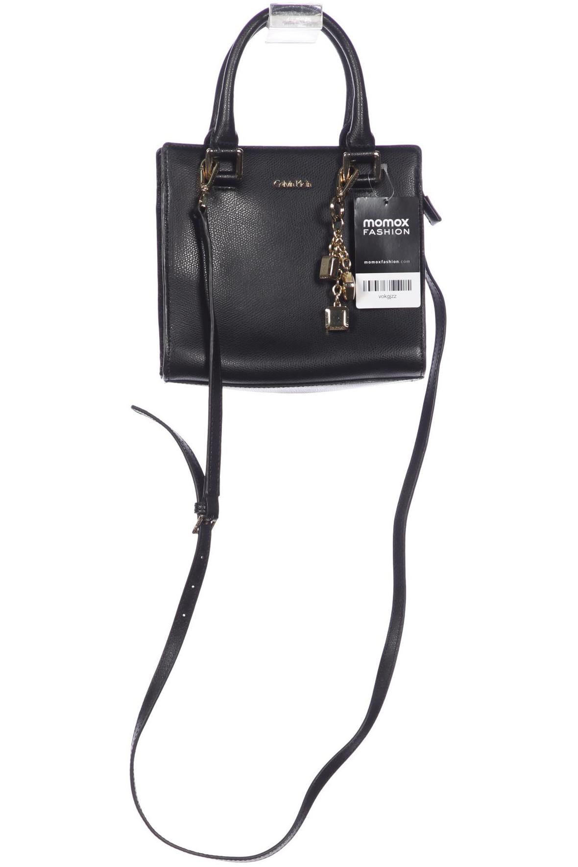 

Calvin Klein Damen Handtasche, schwarz, Gr.