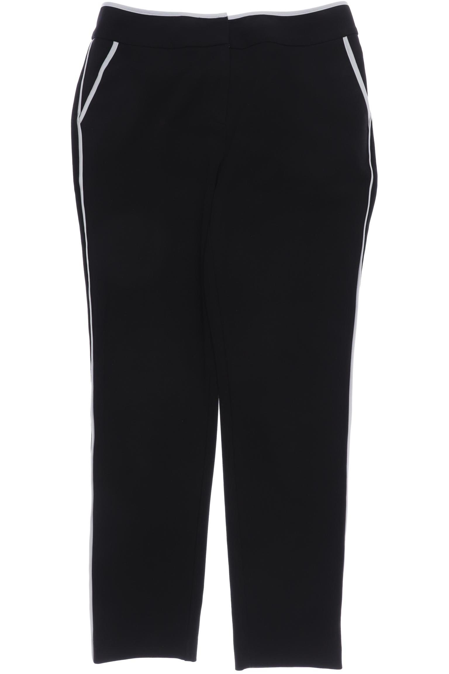

Calvin Klein Damen Stoffhose, schwarz, Gr. 8