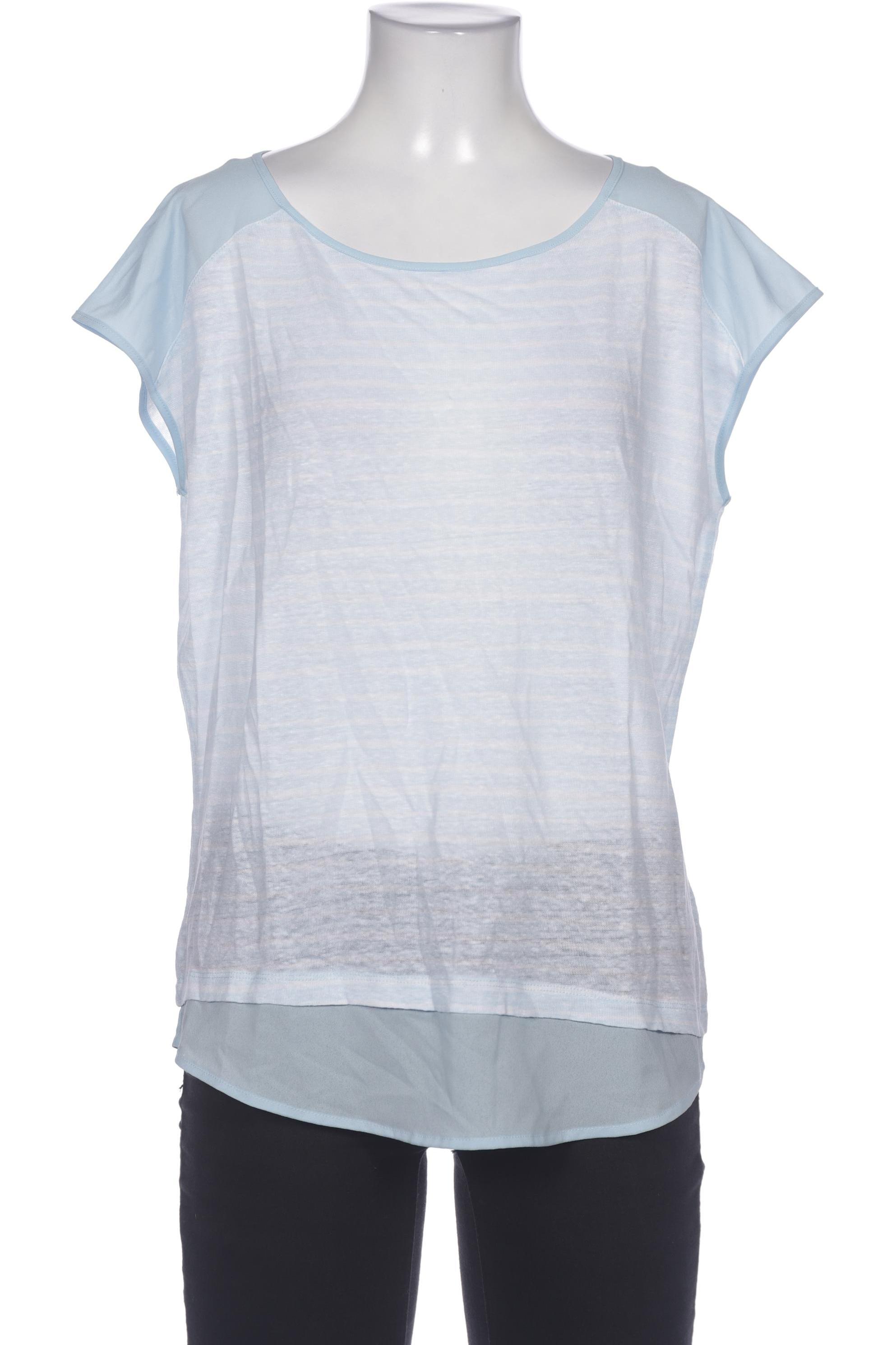 

Calvin Klein Damen T-Shirt, hellblau, Gr. 38