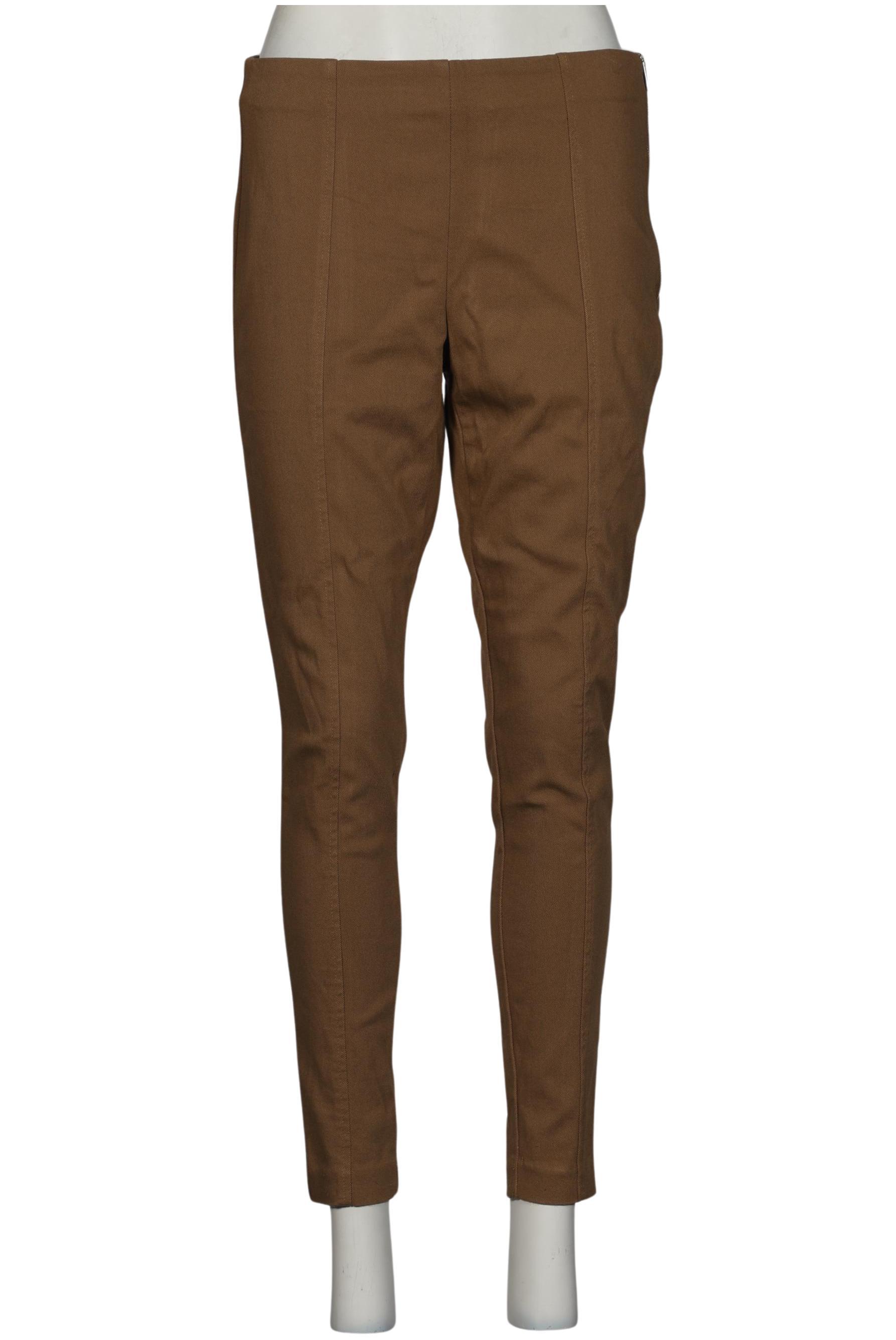 

Calvin Klein Damen Stoffhose, braun, Gr. 0