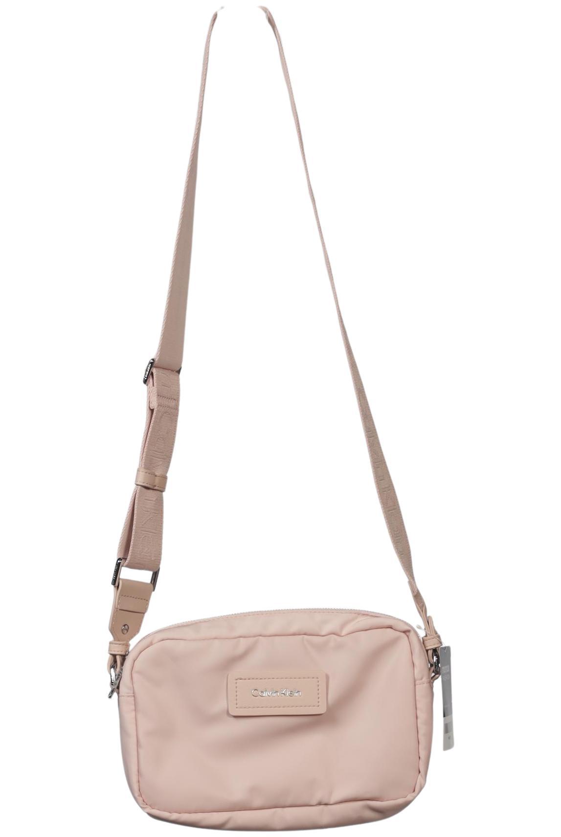 

Calvin Klein Damen Handtasche, pink, Gr.