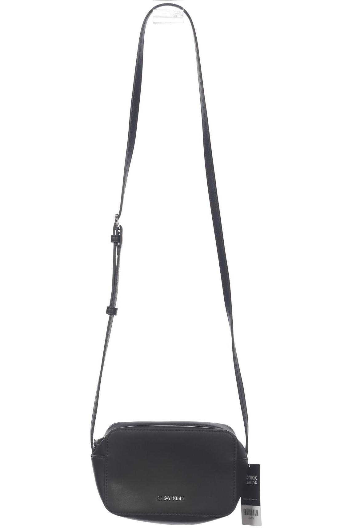 

Calvin Klein Damen Handtasche, schwarz, Gr.