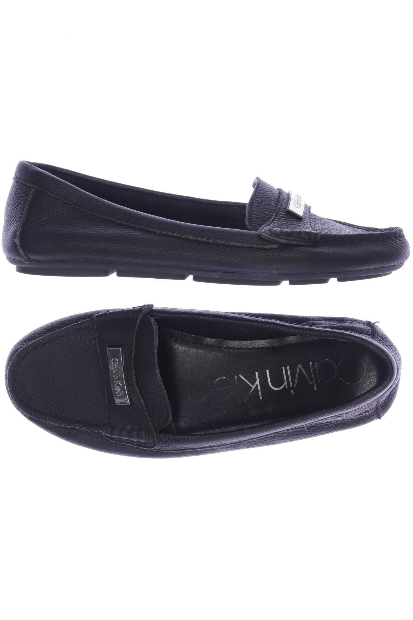 

Calvin Klein Damen Halbschuh, schwarz
