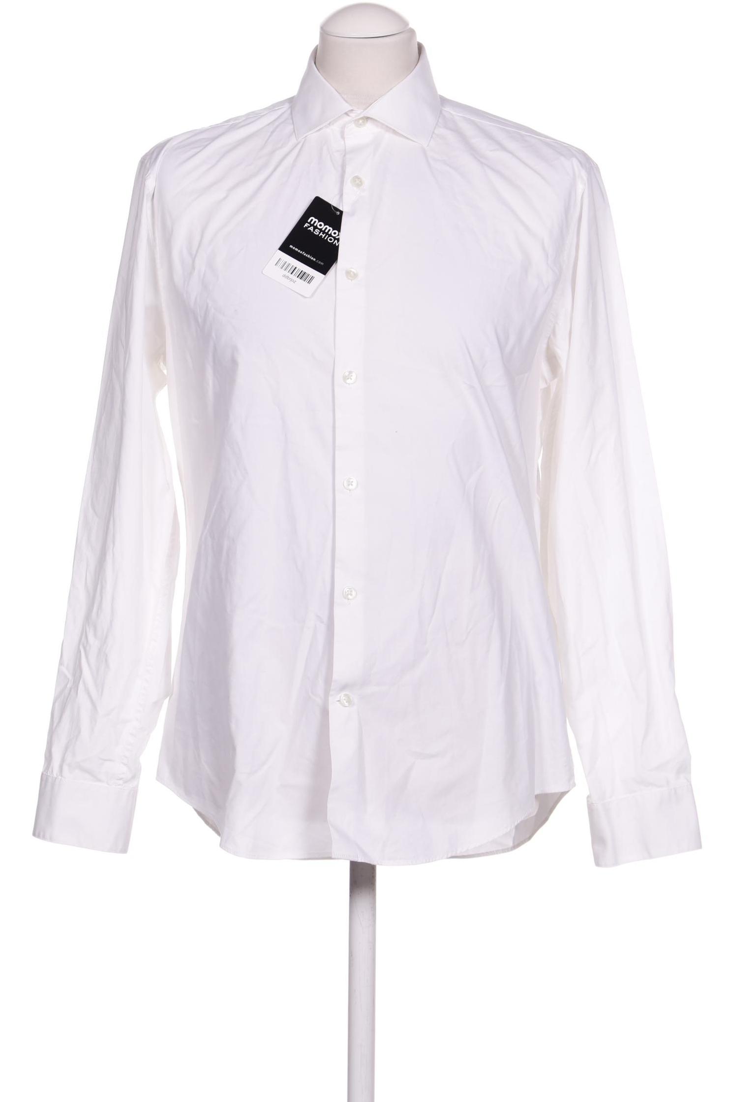 

Calvin Klein Damen Bluse, weiß, Gr. 15