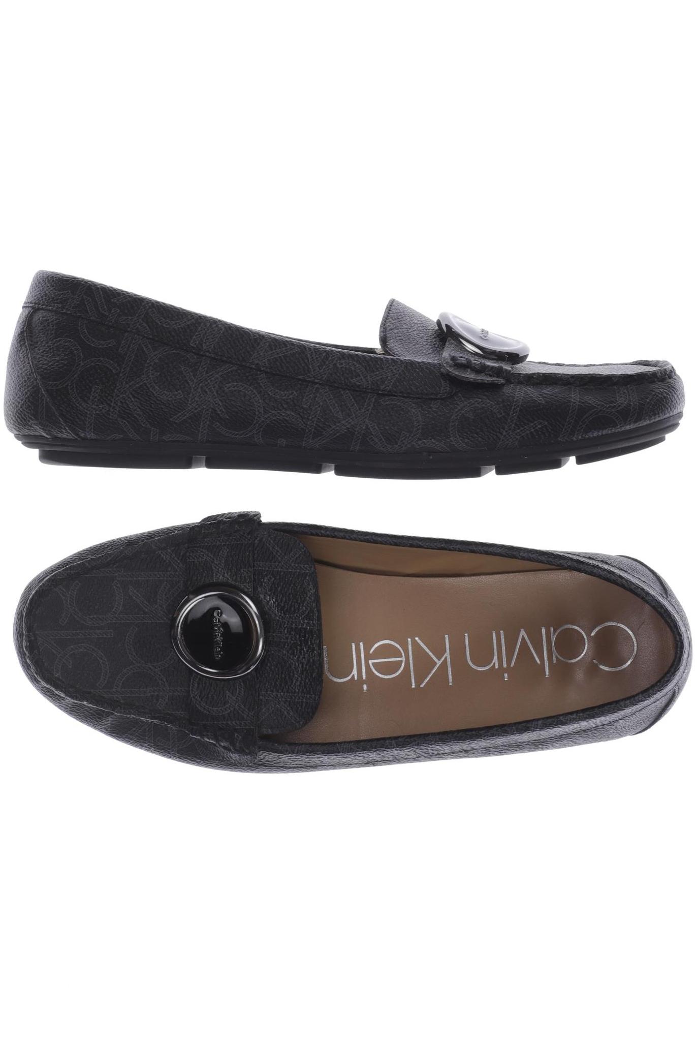 

Calvin Klein Damen Halbschuh, grau, Gr. 38
