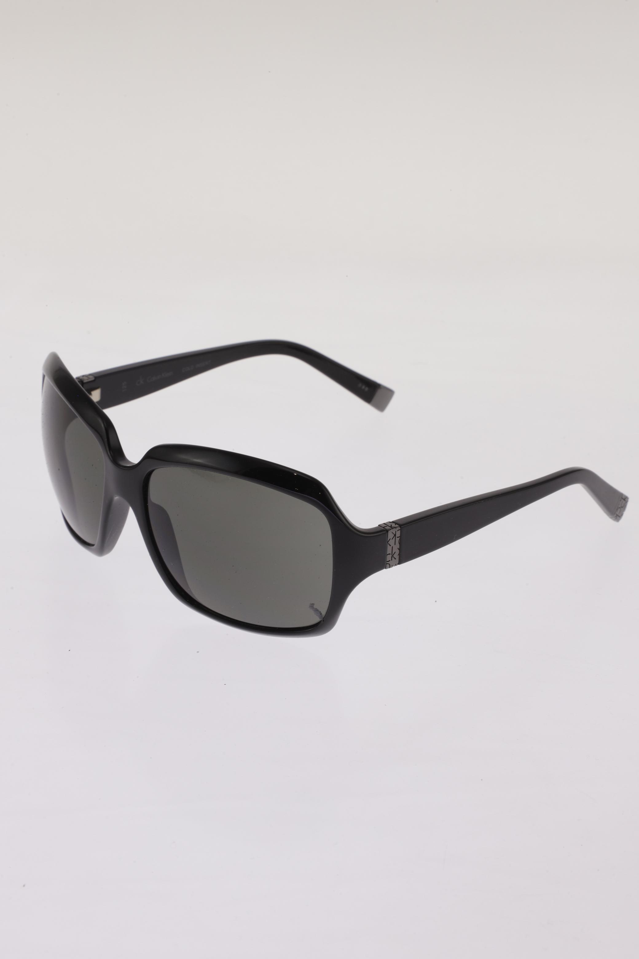 

Calvin Klein Damen Sonnenbrille, schwarz, Gr.