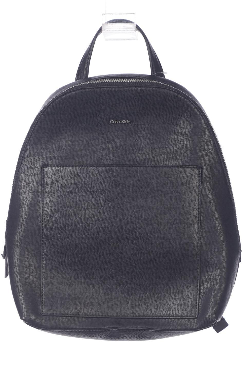 

Calvin Klein Damen Rucksack, schwarz, Gr.