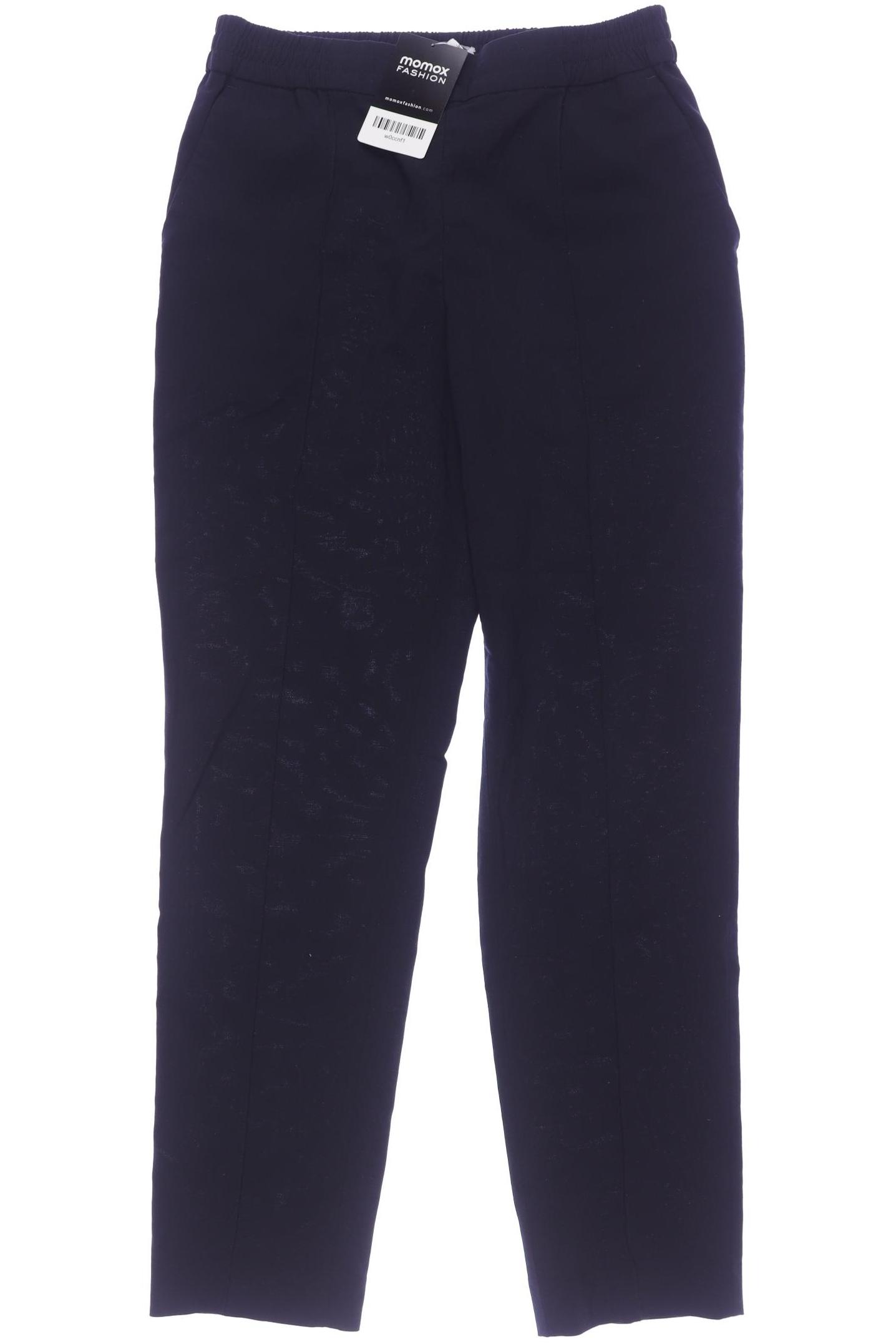 

Calvin Klein Damen Stoffhose, marineblau, Gr. 32