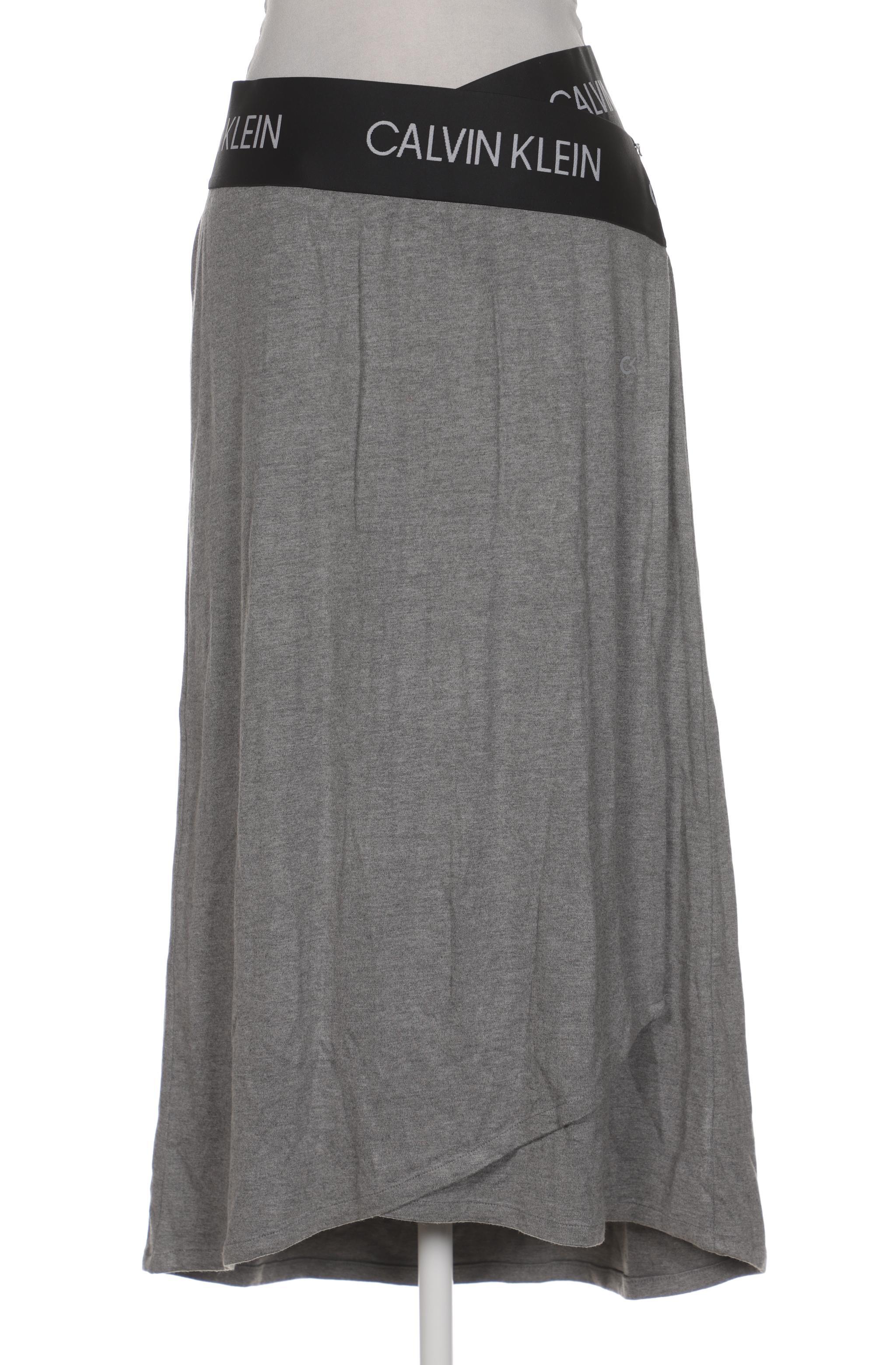 

Calvin Klein Damen Rock, grau, Gr. 38