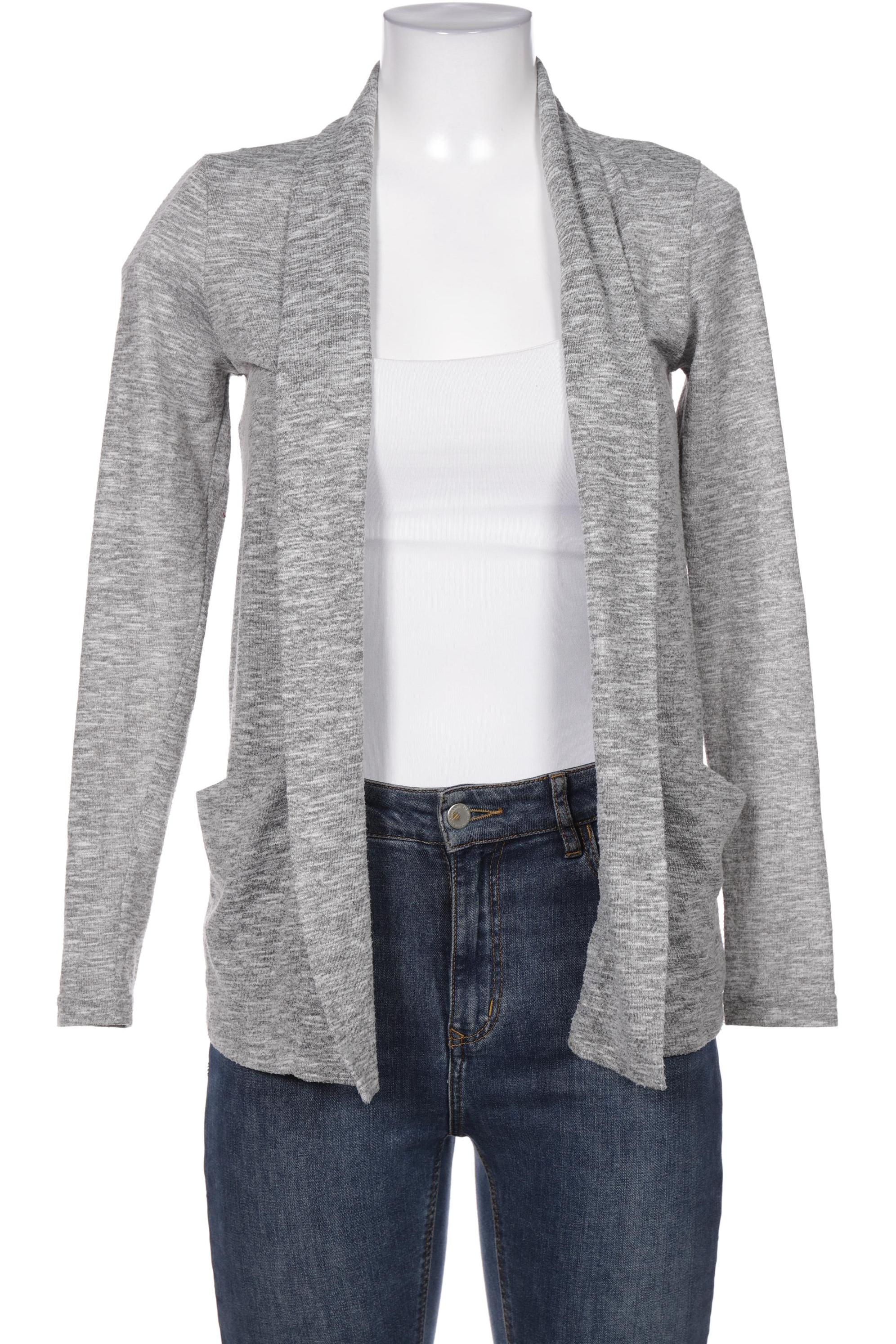 

Calvin Klein Damen Strickjacke, grau