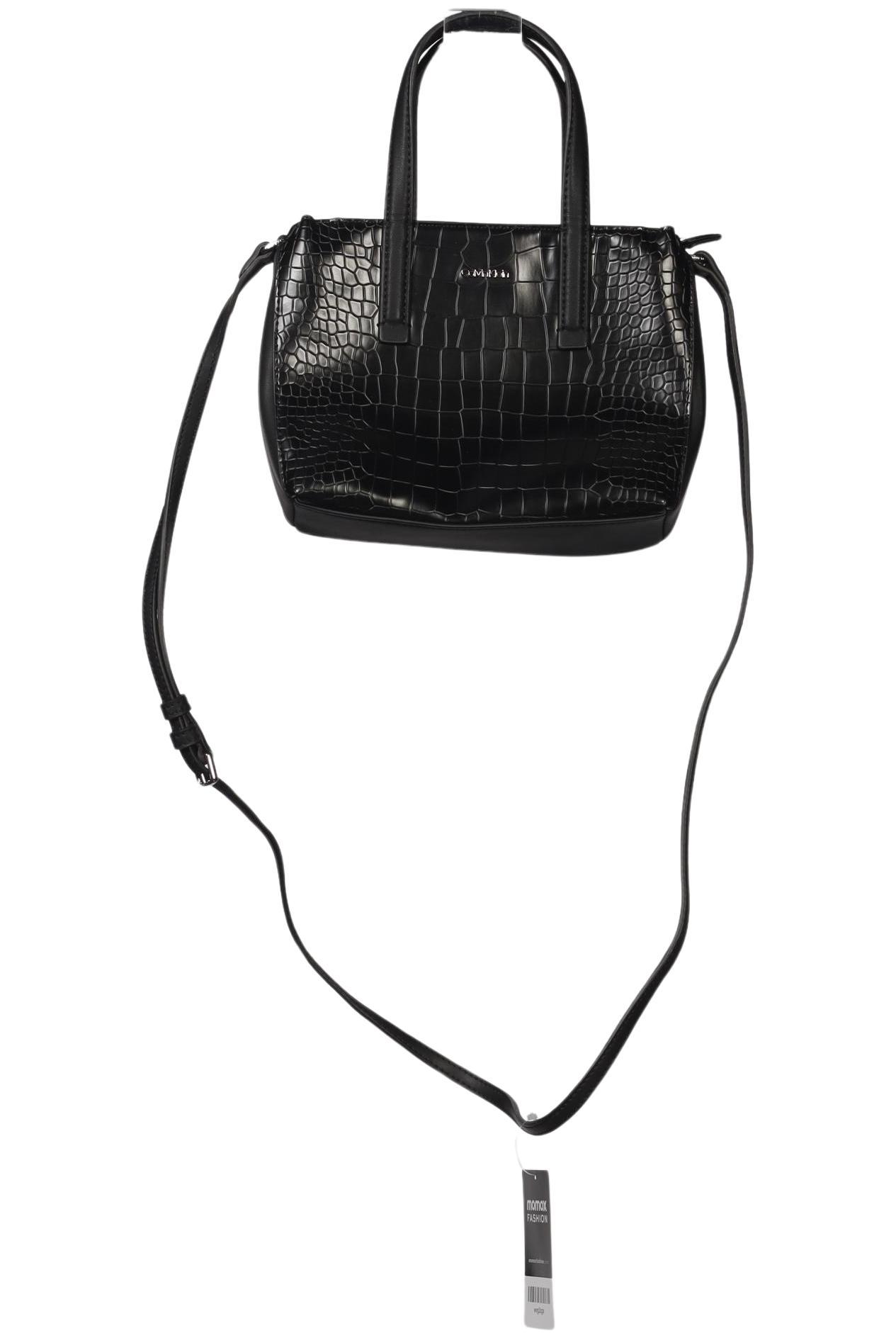 

Calvin Klein Damen Handtasche, schwarz, Gr.