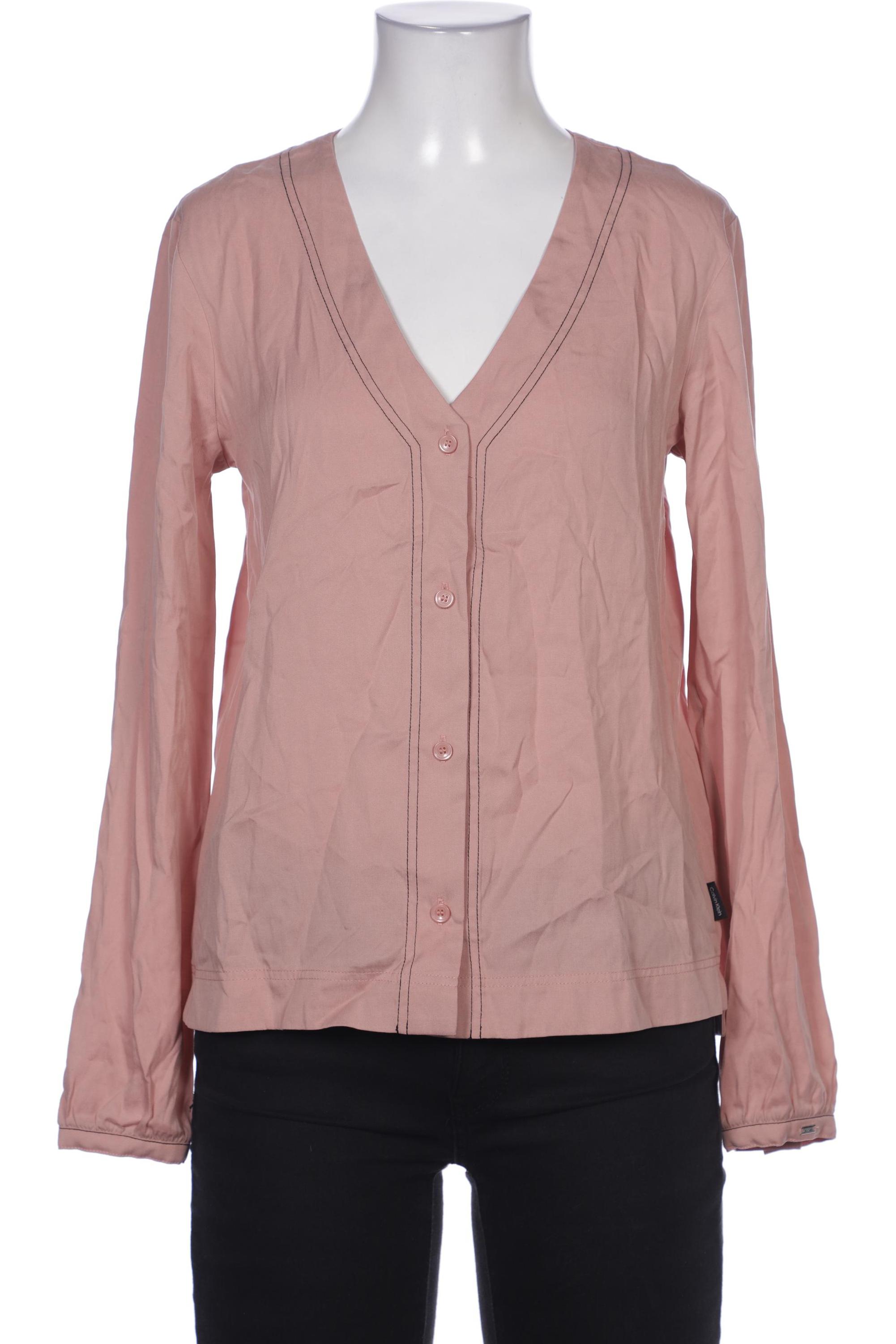 

Calvin Klein Damen Bluse, pink, Gr. 34
