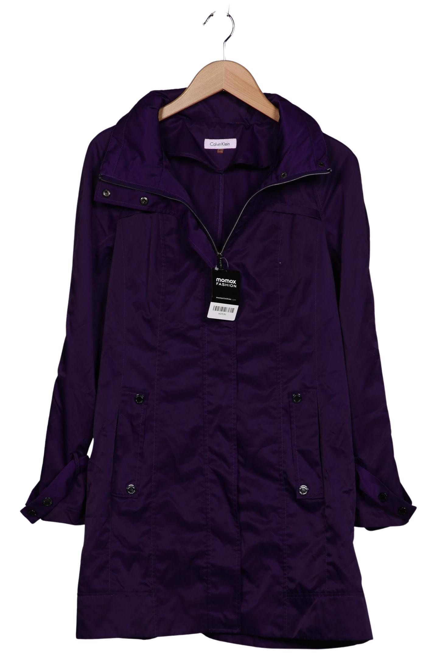 

Calvin Klein Damen Mantel, flieder, Gr. 38