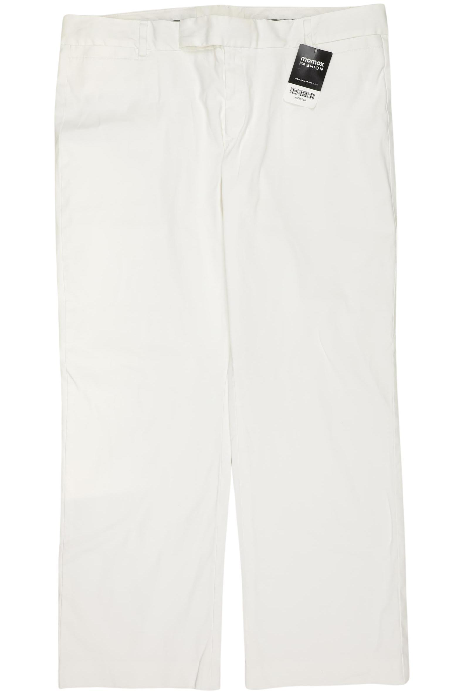 

Calvin Klein Damen Stoffhose, weiß, Gr. 37