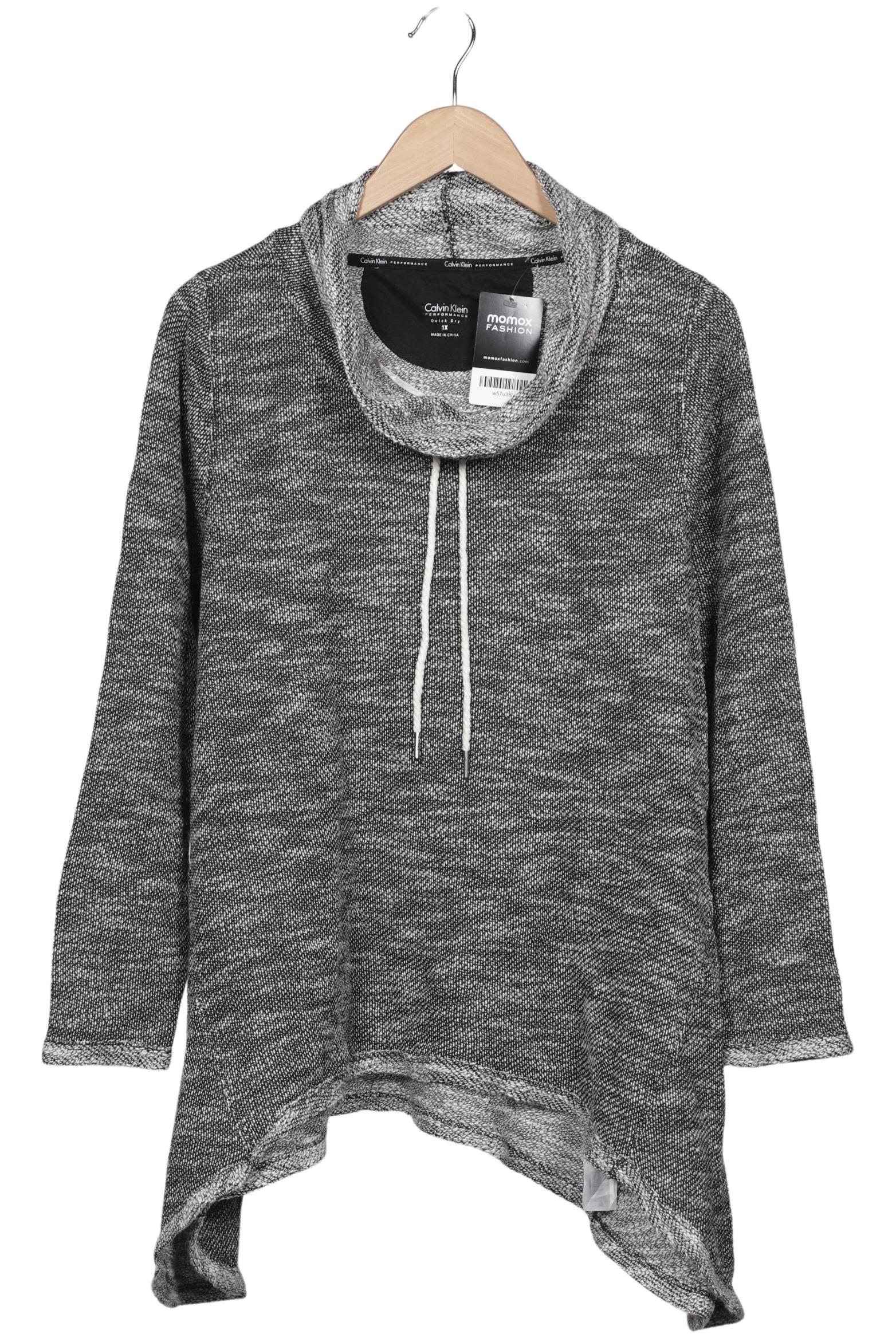 

Calvin Klein Damen Pullover, grau, Gr. 42