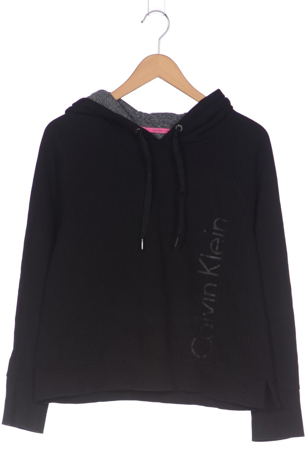 

Calvin Klein Damen Kapuzenpullover, schwarz, Gr. 44
