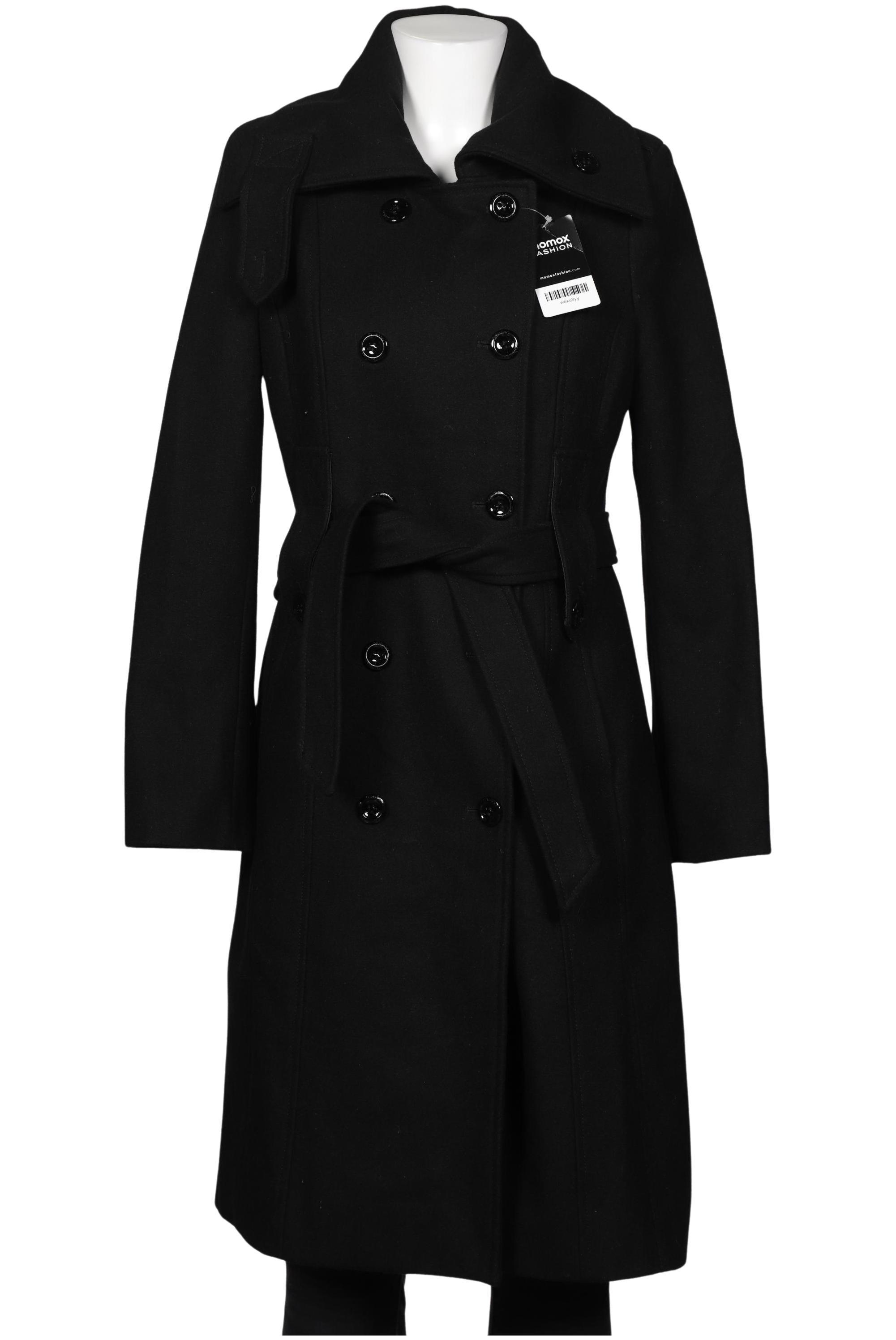 

Calvin Klein Damen Mantel, schwarz, Gr. 38