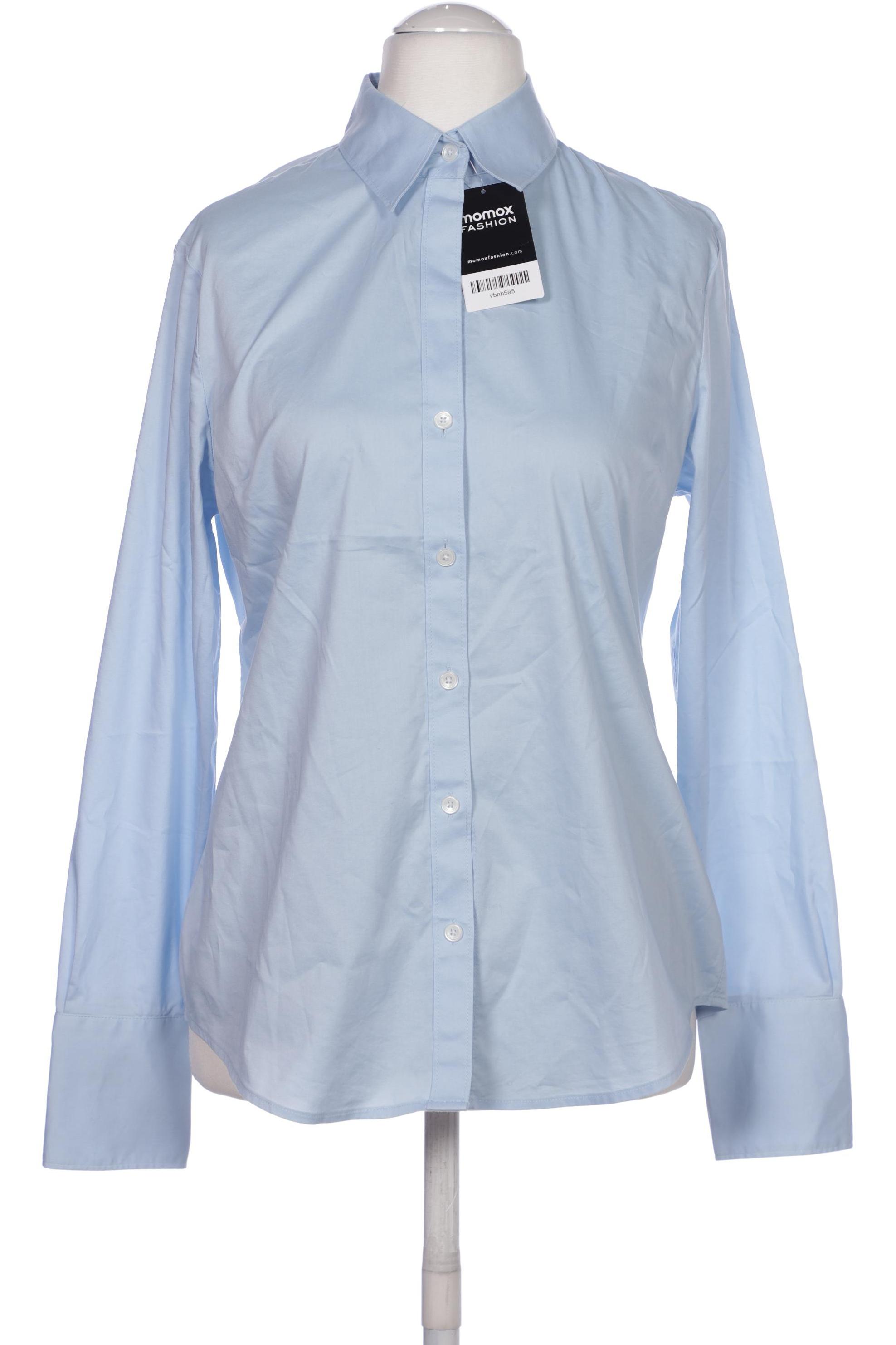 

Calvin Klein Damen Bluse, hellblau, Gr. 38